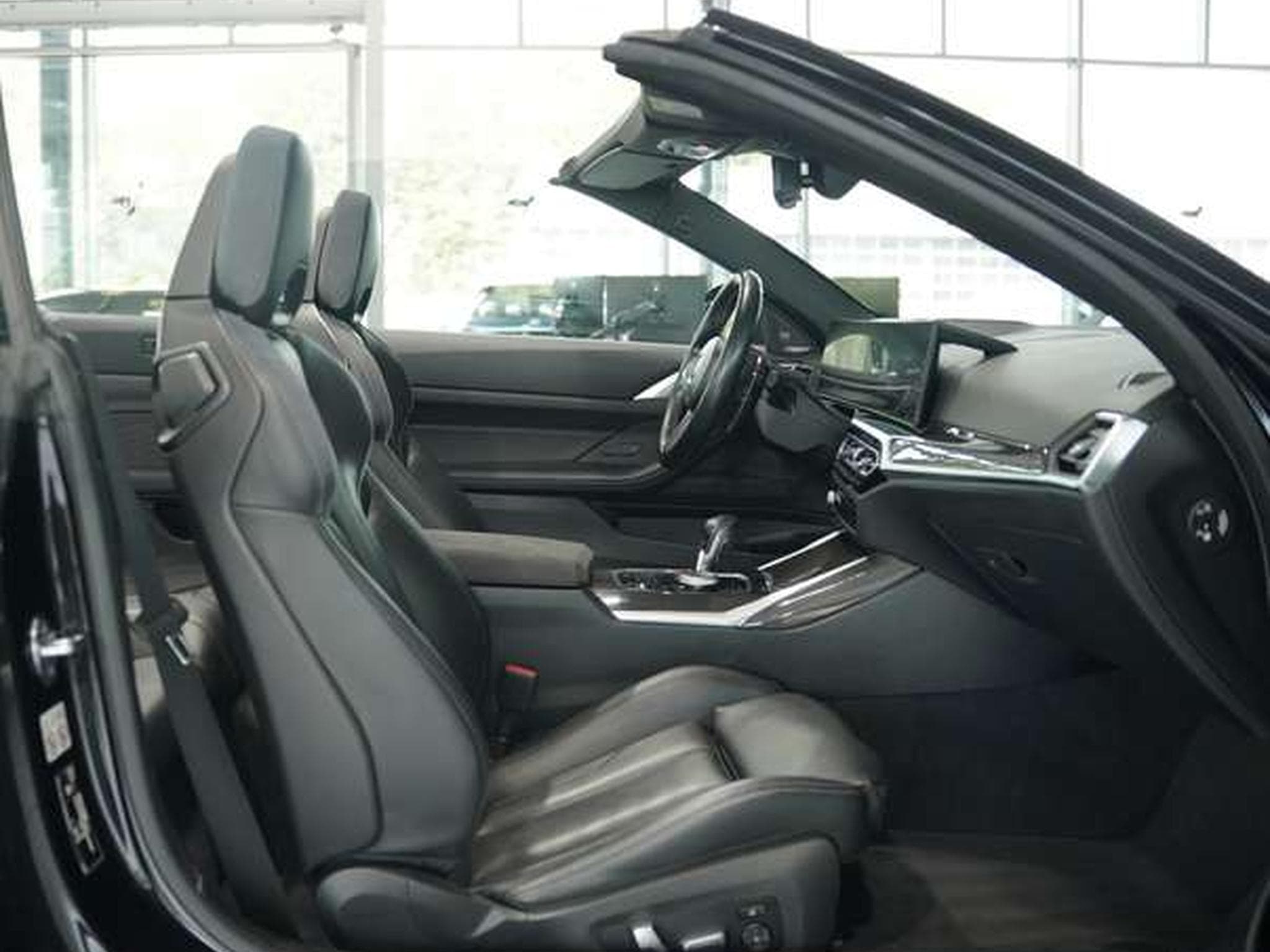 BMW M4 xD Competition Cabrio 2.H *H&K*Laser*ACC*MwSt (2023) - Photo 17