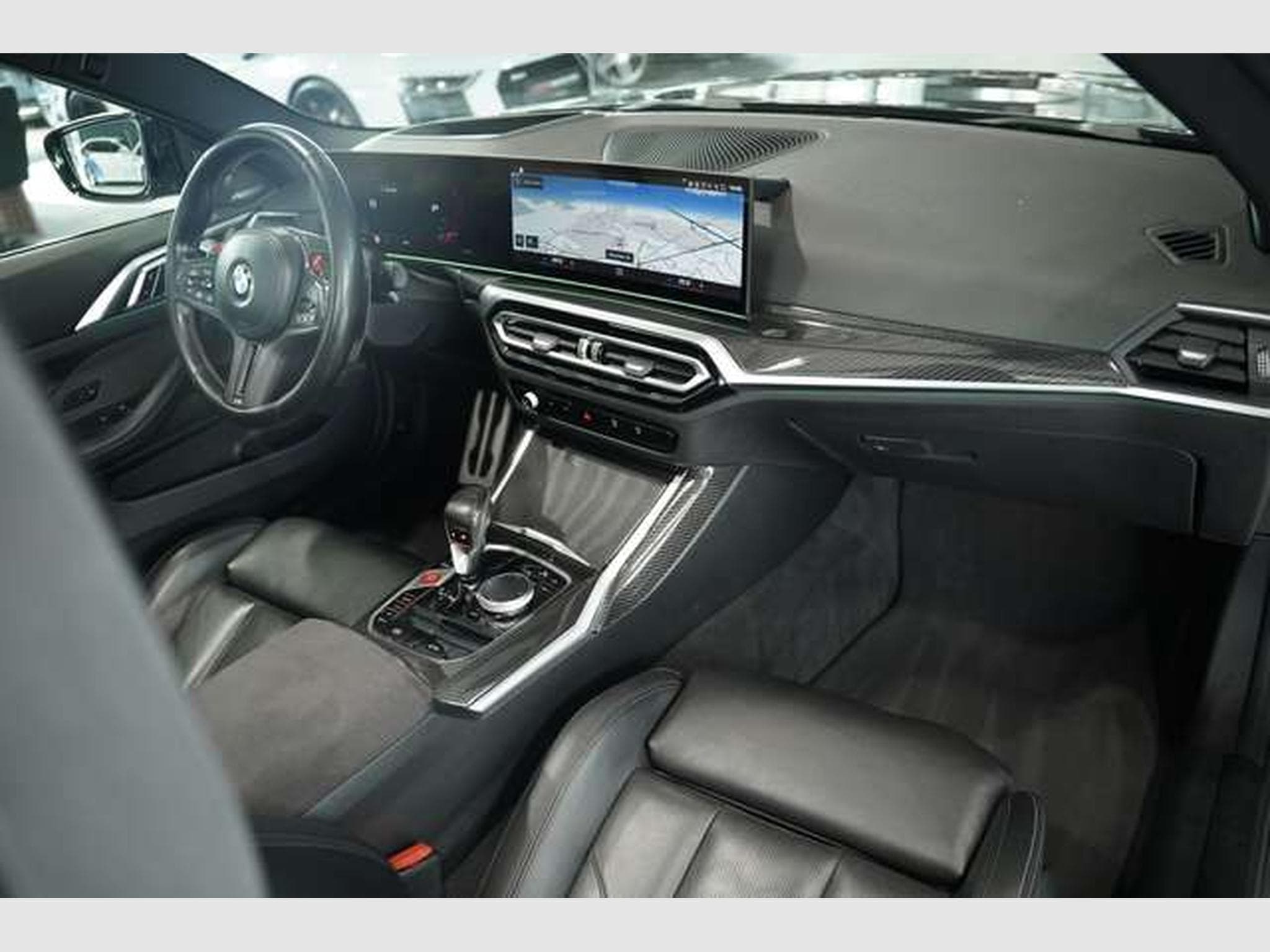 BMW M4 xD Competition Cabrio 2.H *H&K*Laser*ACC*MwSt (2023) - Photo 20