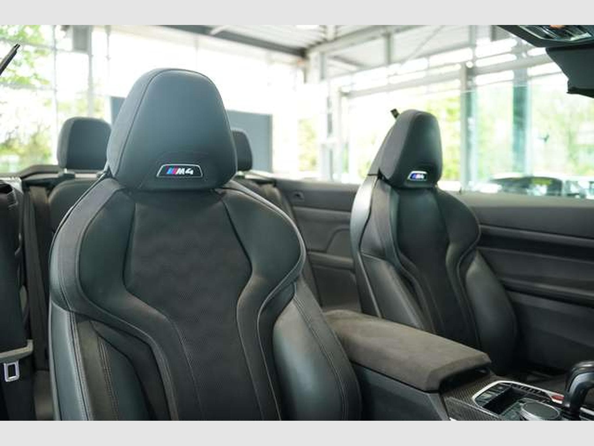 BMW M4 xD Competition Cabrio 2.H *H&K*Laser*ACC*MwSt (2023) - Photo 22