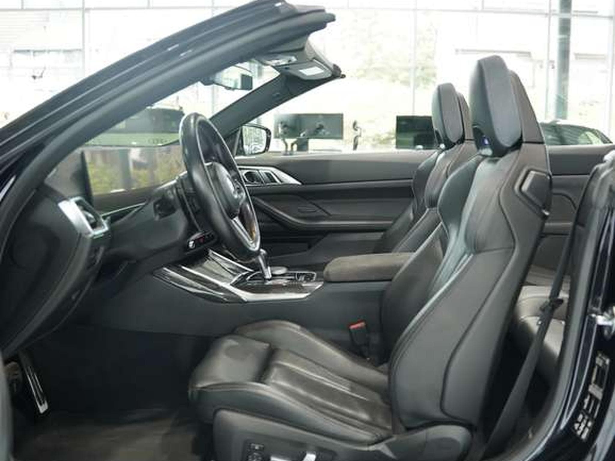 BMW M4 xD Competition Cabrio 2.H *H&K*Laser*ACC*MwSt (2023) - Photo 26