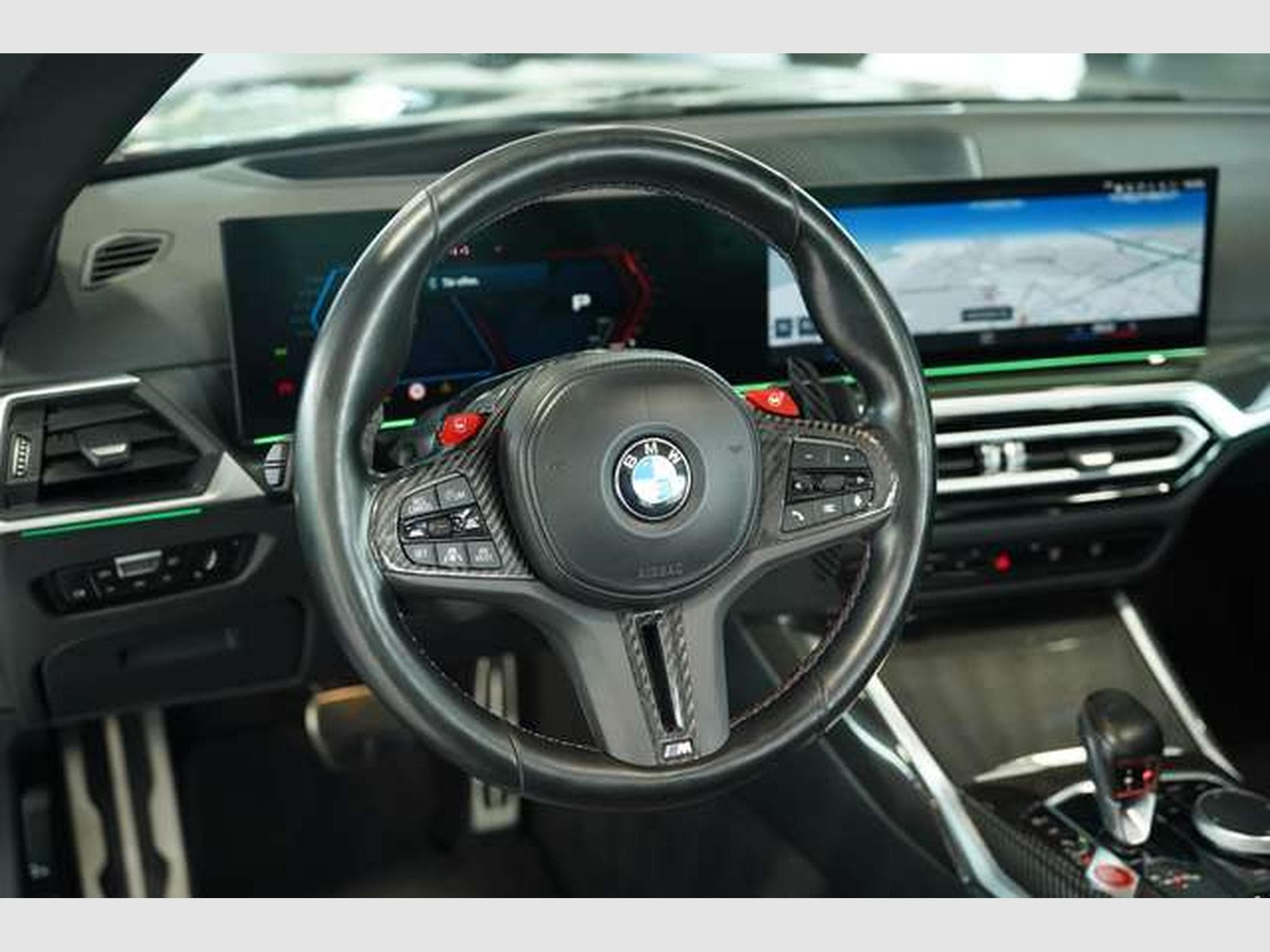 BMW M4 xD Competition Cabrio 2.H *H&K*Laser*ACC*MwSt (2023) - Photo 30