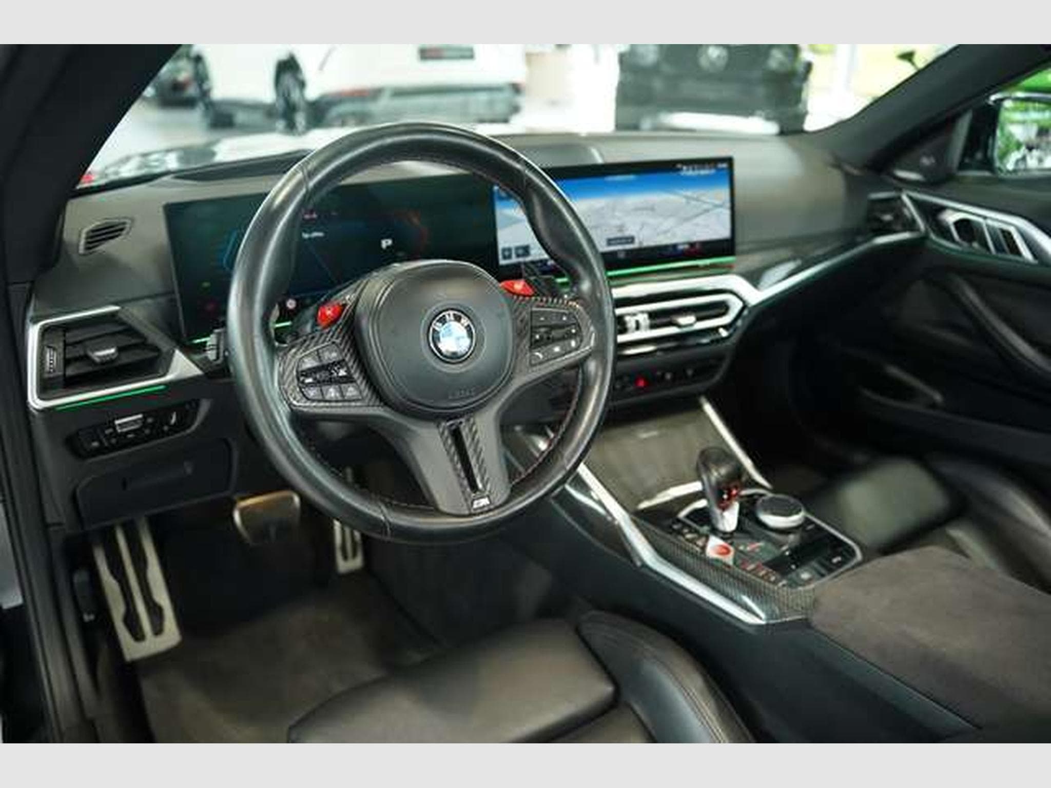 BMW M4 xD Competition Cabrio 2.H *H&K*Laser*ACC*MwSt (2023) - Photo 31