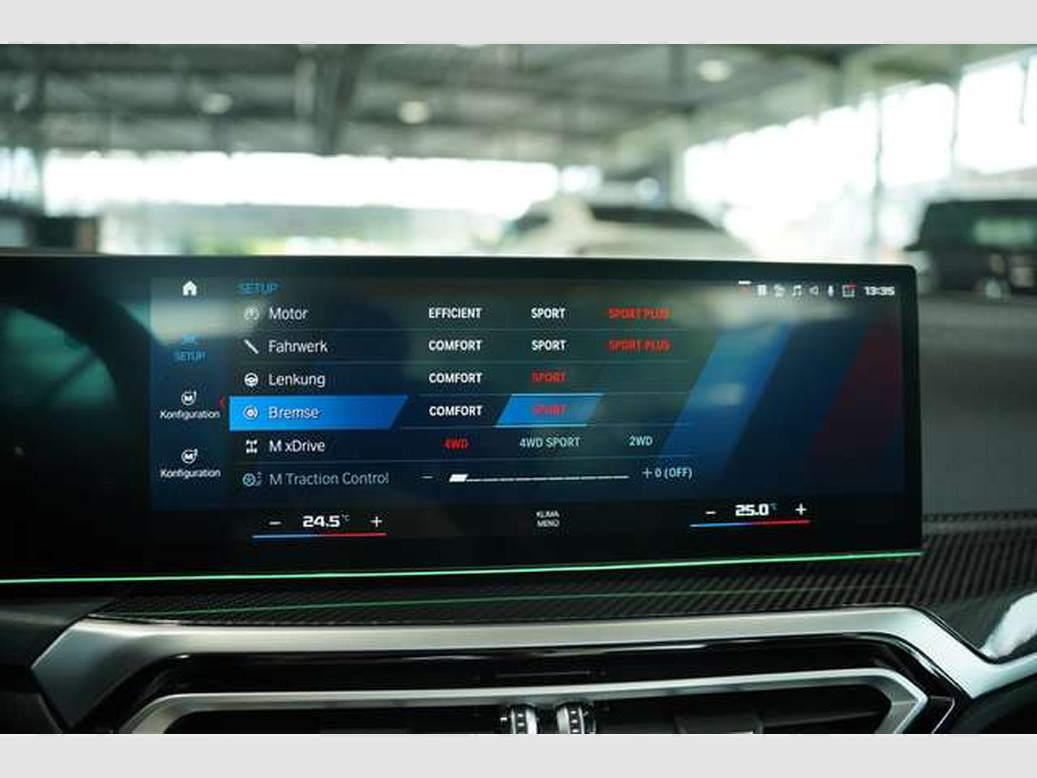 BMW M4 xD Competition Cabrio 2.H *H&K*Laser*ACC*MwSt (2023) - Photo 36