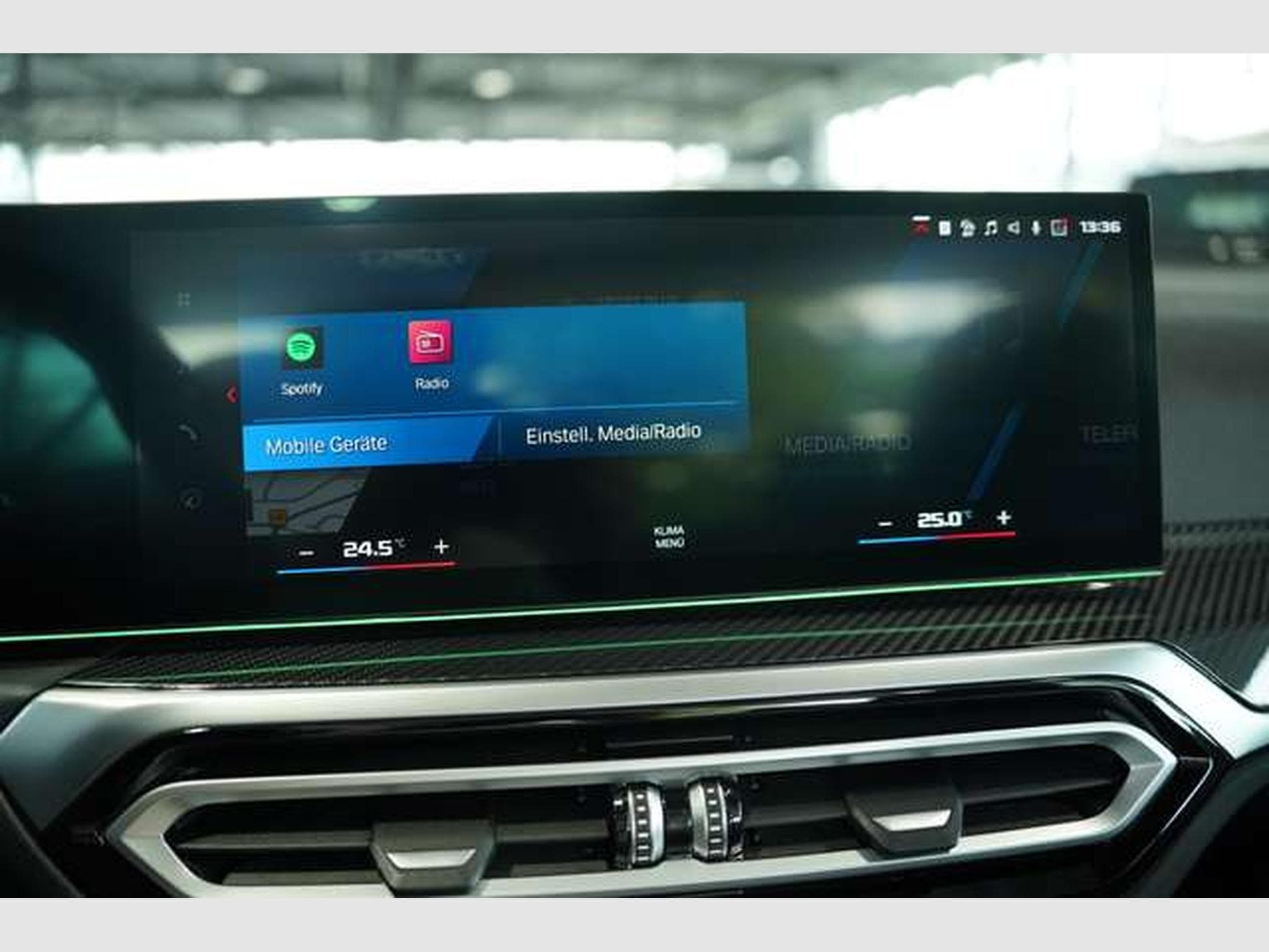 BMW M4 xD Competition Cabrio 2.H *H&K*Laser*ACC*MwSt (2023) - Photo 37
