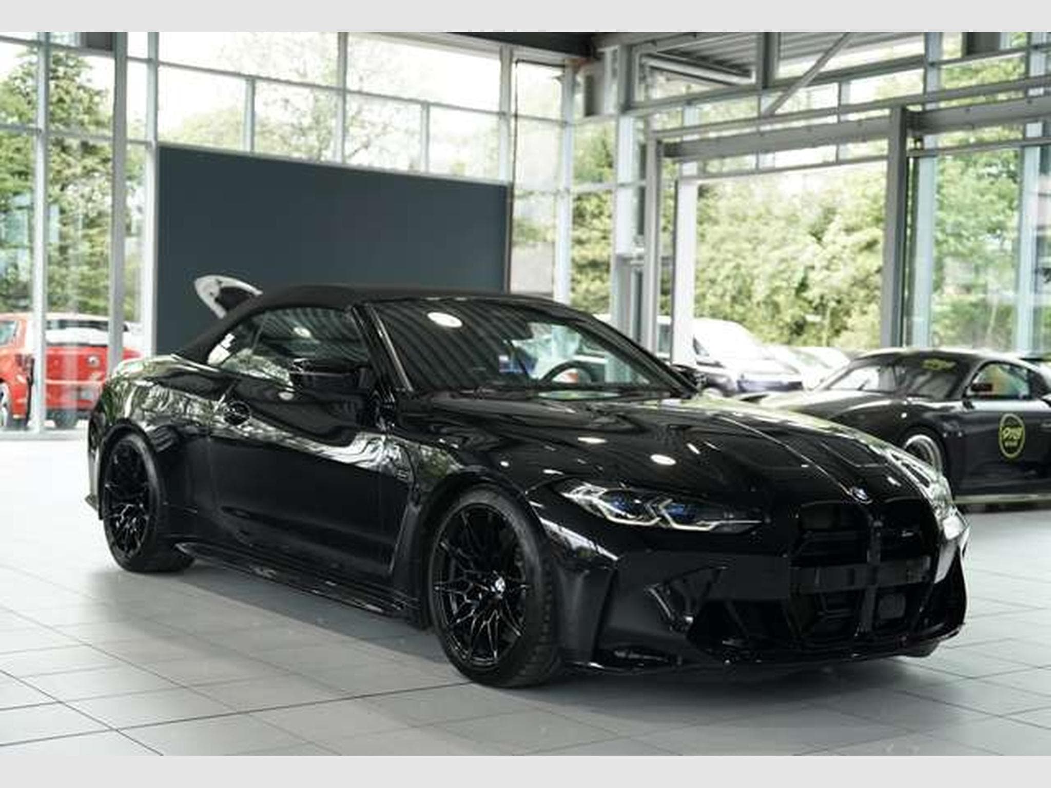 BMW M4 xD Competition Cabrio 2.H *H&K*Laser*ACC*MwSt (2023) - Photo 46