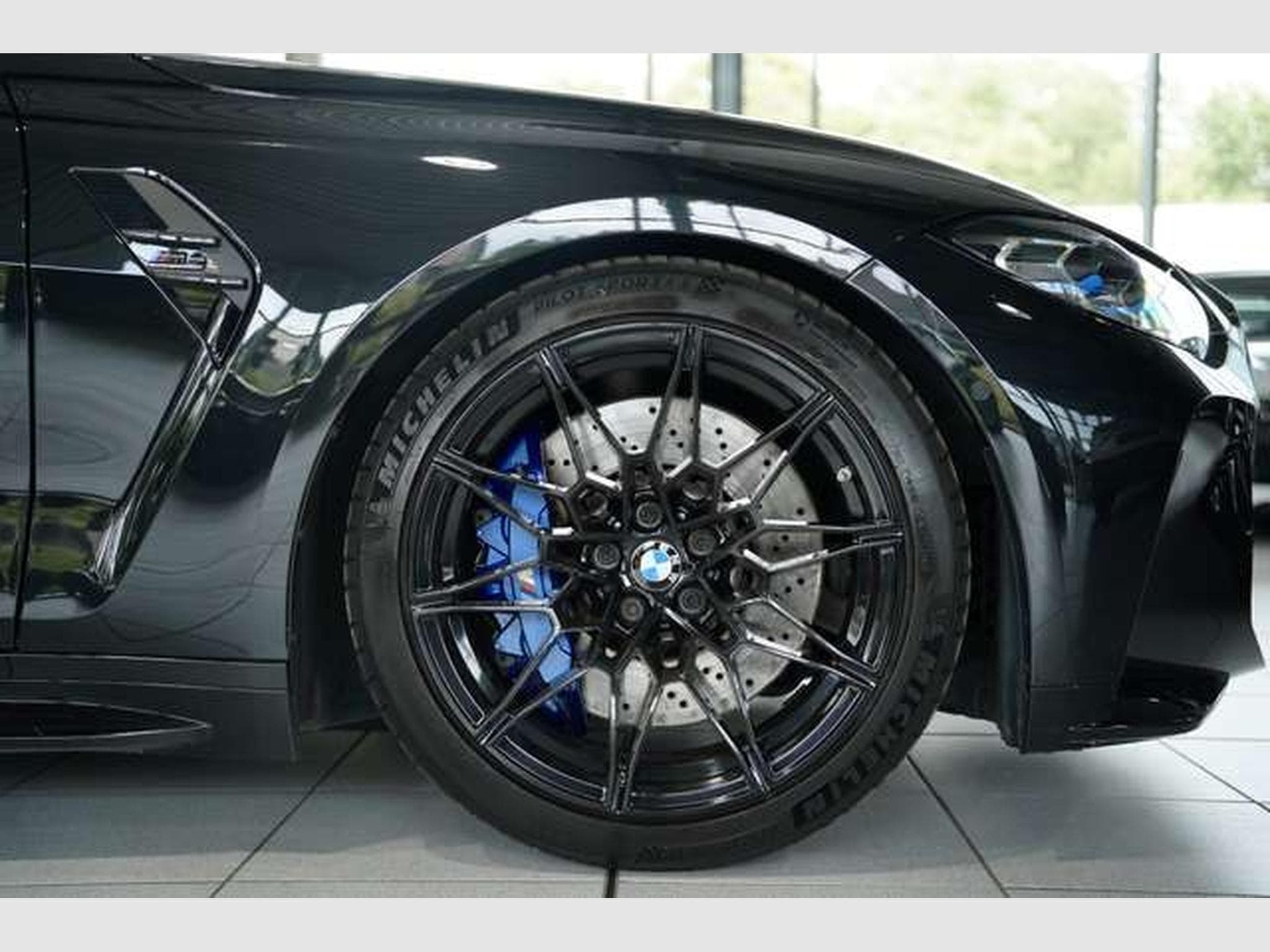 BMW M4 xD Competition Cabrio 2.H *H&K*Laser*ACC*MwSt (2023) - Photo 7