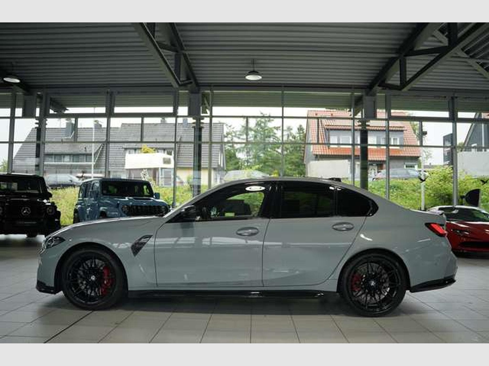 BMW M3 xD Competition 1.H *20*Carbon*Compound*H&K (2021) - Photo 11