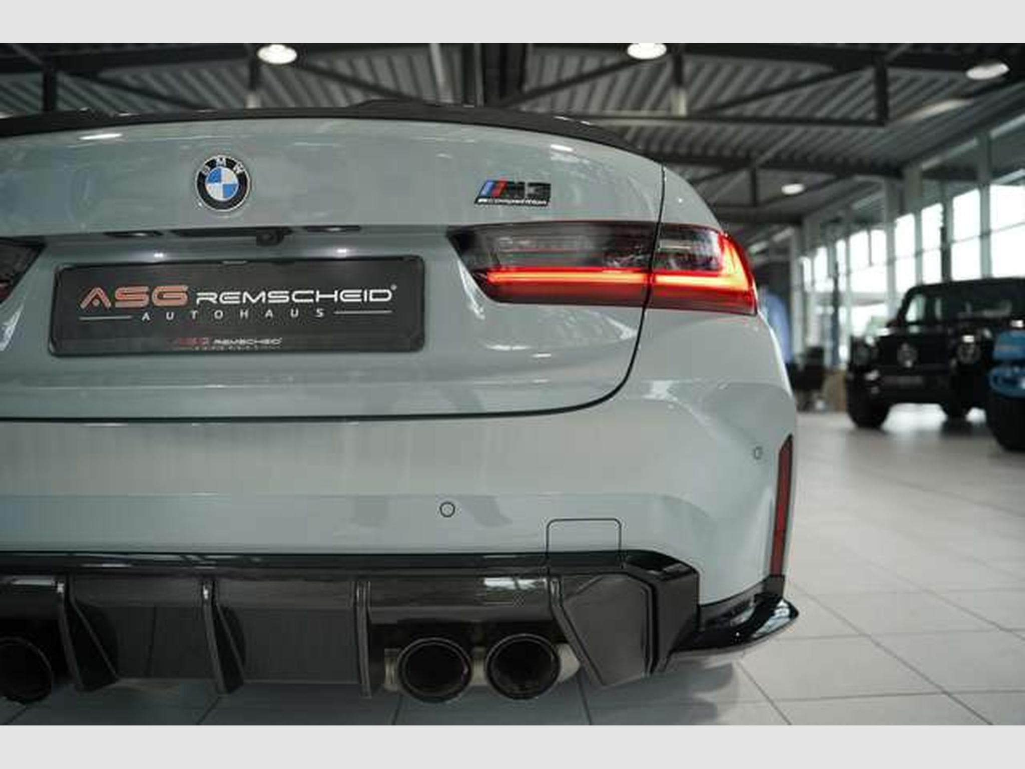 BMW M3 xD Competition 1.H *20*Carbon*Compound*H&K (2021) - Photo 13