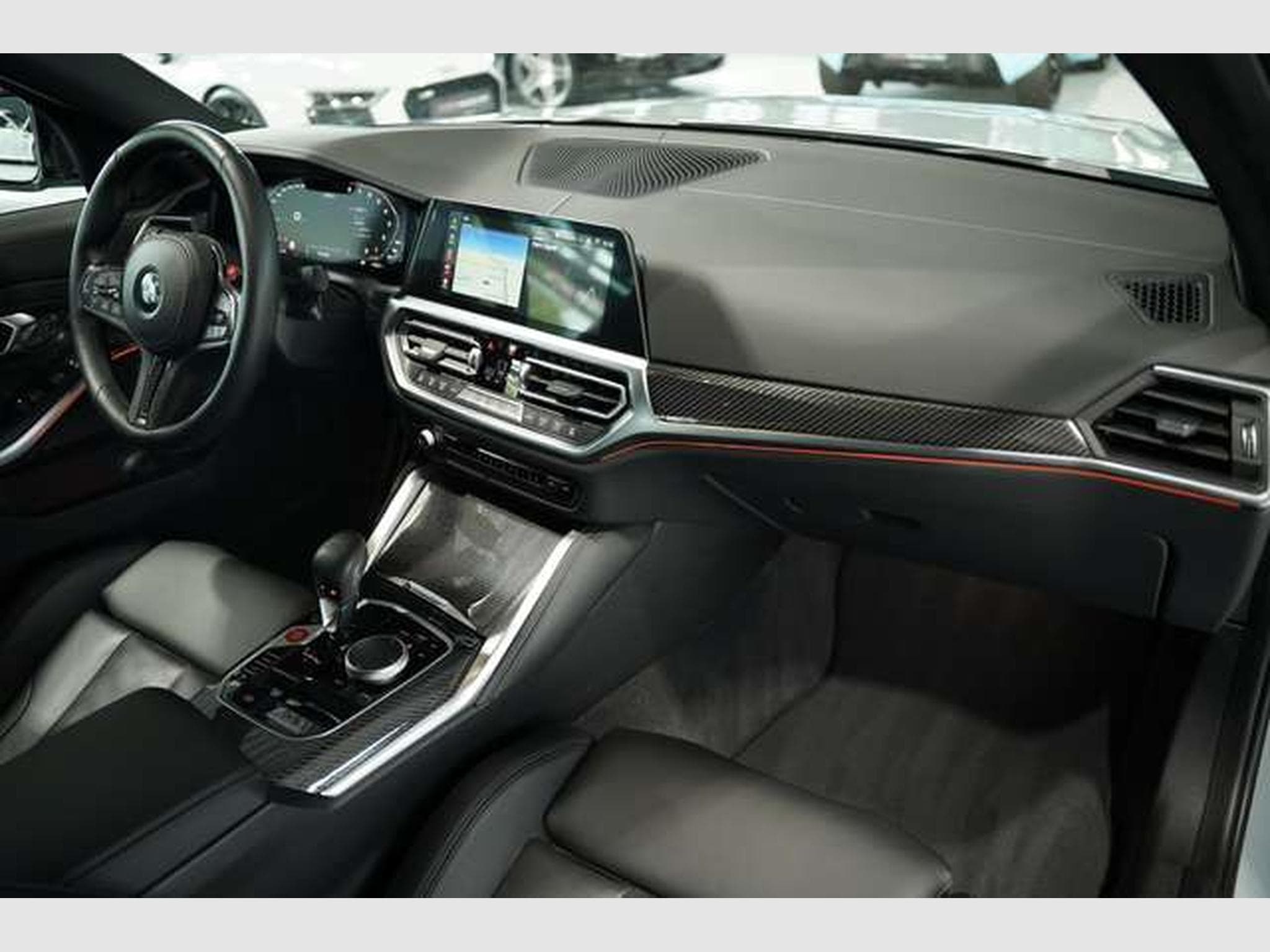 BMW M3 xD Competition 1.H *20*Carbon*Compound*H&K (2021) - Photo 23