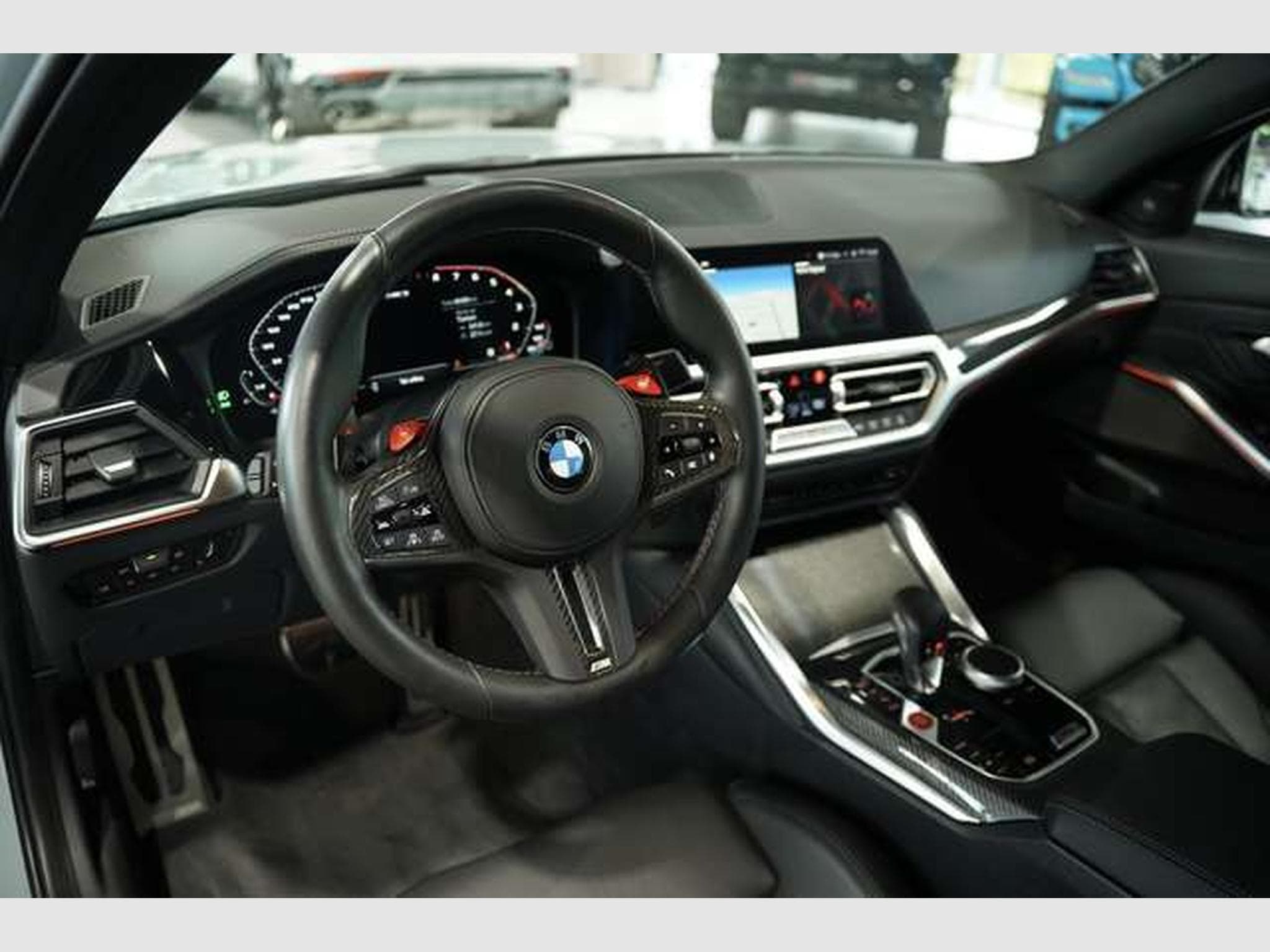 BMW M3 xD Competition 1.H *20*Carbon*Compound*H&K (2021) - Photo 32