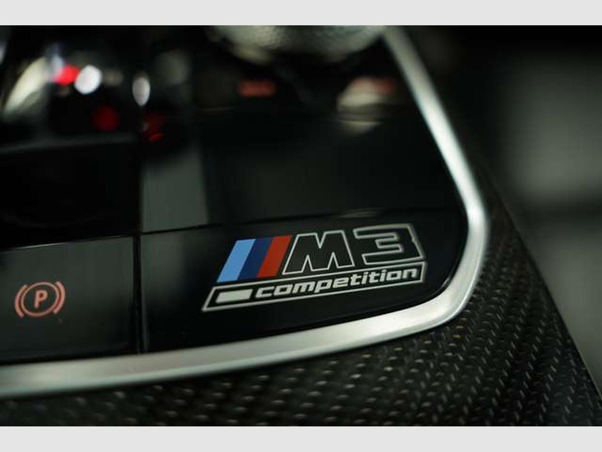 BMW M3 xD Competition 1.H *20*Carbon*Compound*H&K (2021) - Photo 36