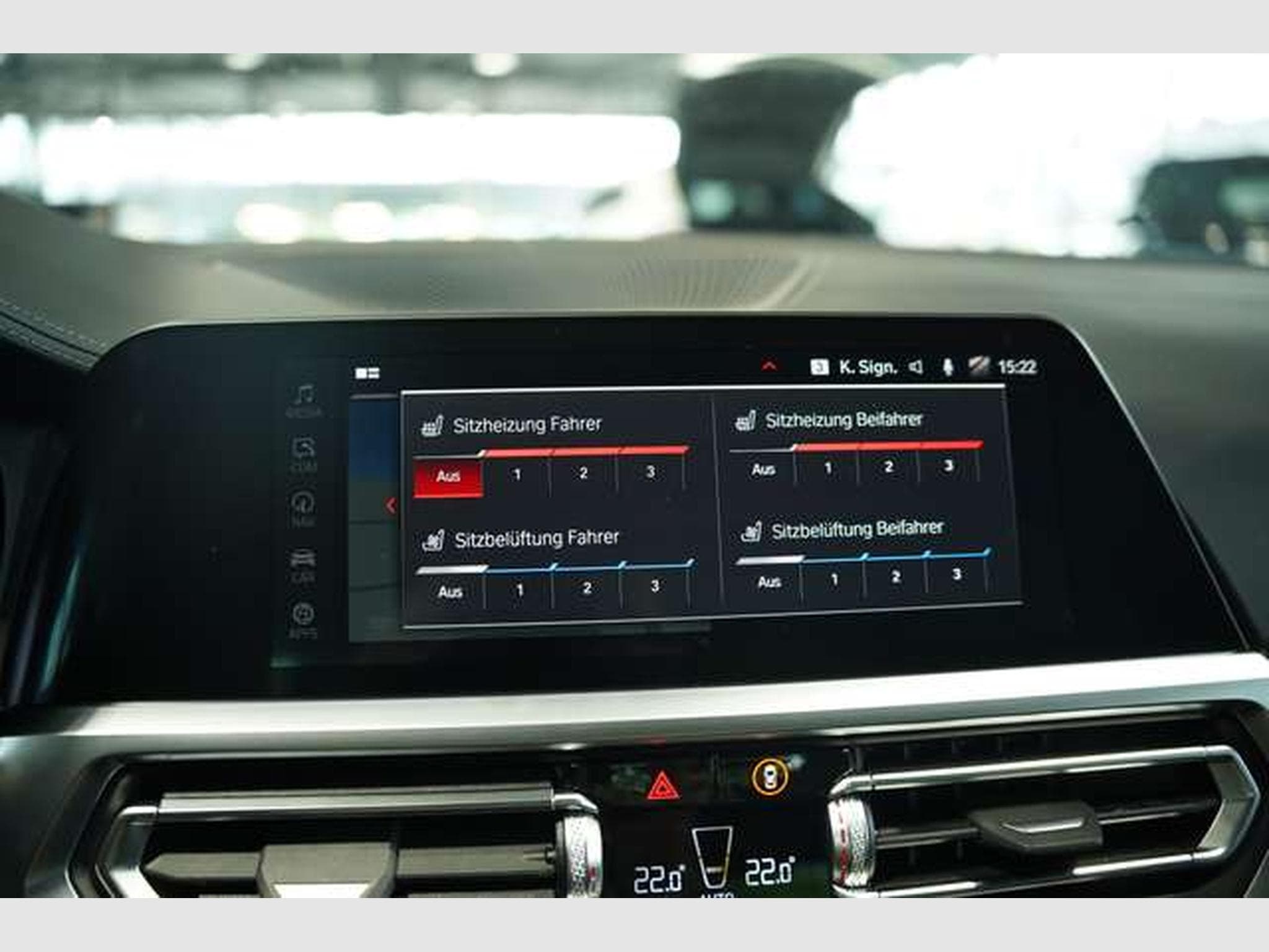 BMW M3 xD Competition 1.H *20*Carbon*Compound*H&K (2021) - Photo 37