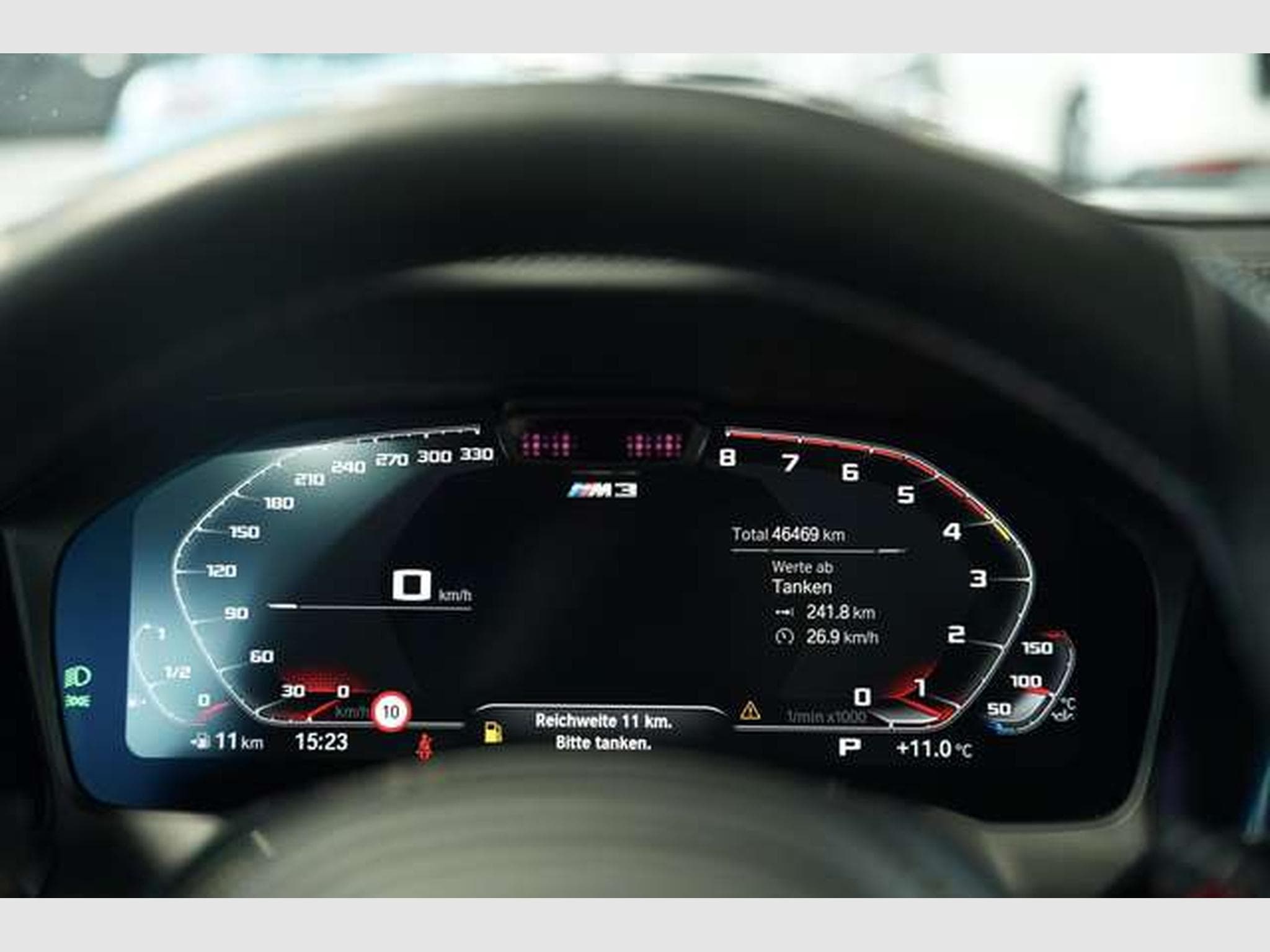 BMW M3 xD Competition 1.H *20*Carbon*Compound*H&K (2021) - Photo 42