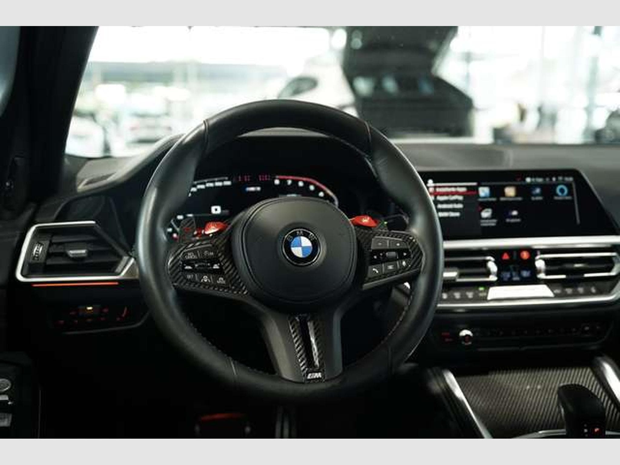 BMW M3 xD Competition 1.H *20*Carbon*Compound*H&K (2021) - Photo 48