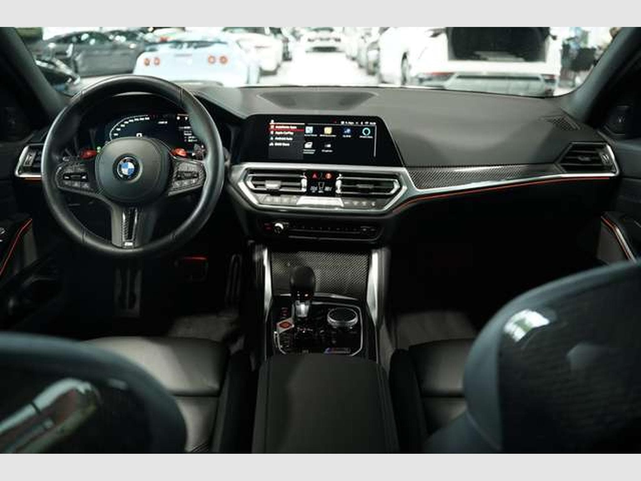 BMW M3 xD Competition 1.H *20*Carbon*Compound*H&K (2021) - Photo 49