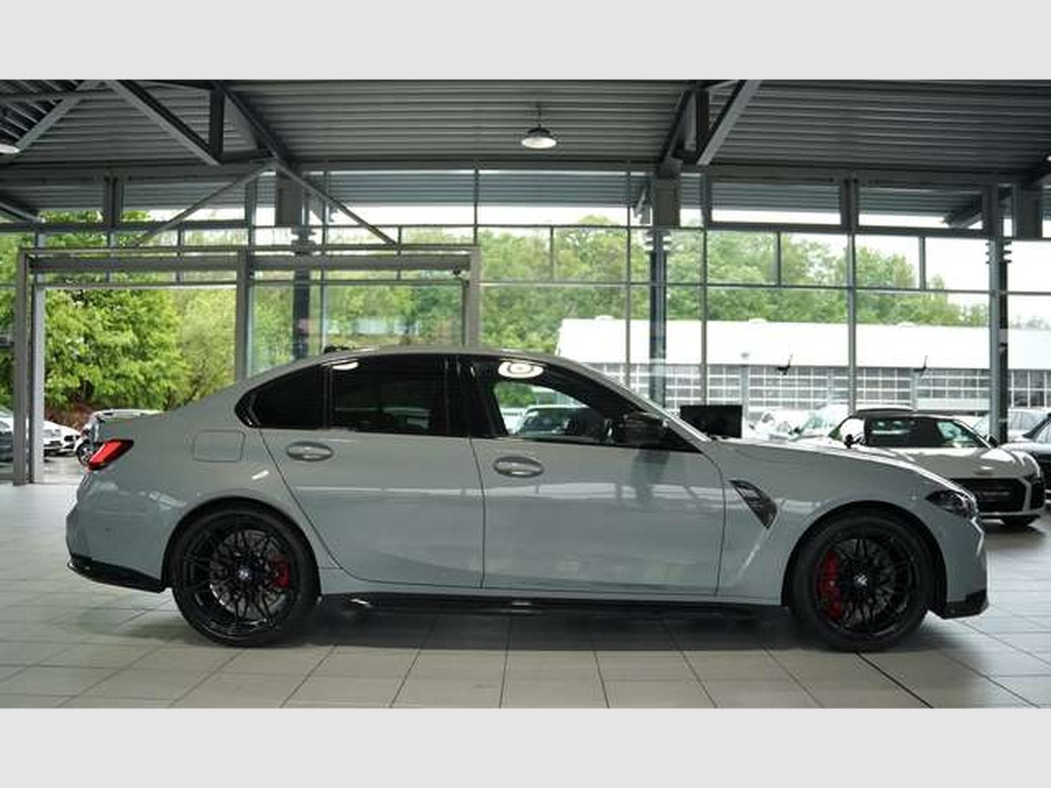 BMW M3 xD Competition 1.H *20*Carbon*Compound*H&K (2021) - Photo 6
