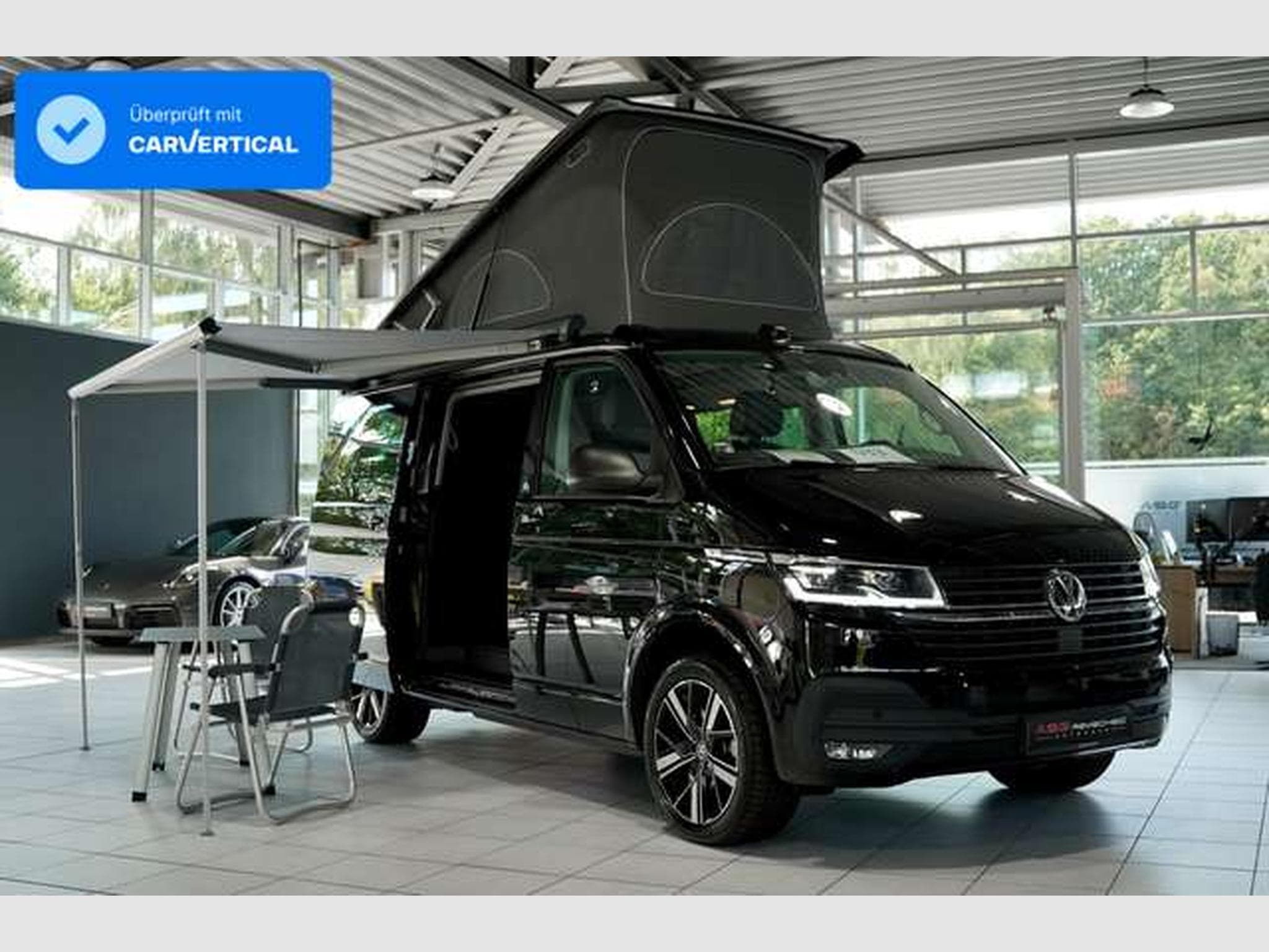 VW T6.1 California Beach Tour FWD *1.Hand (2024) - Photo 1