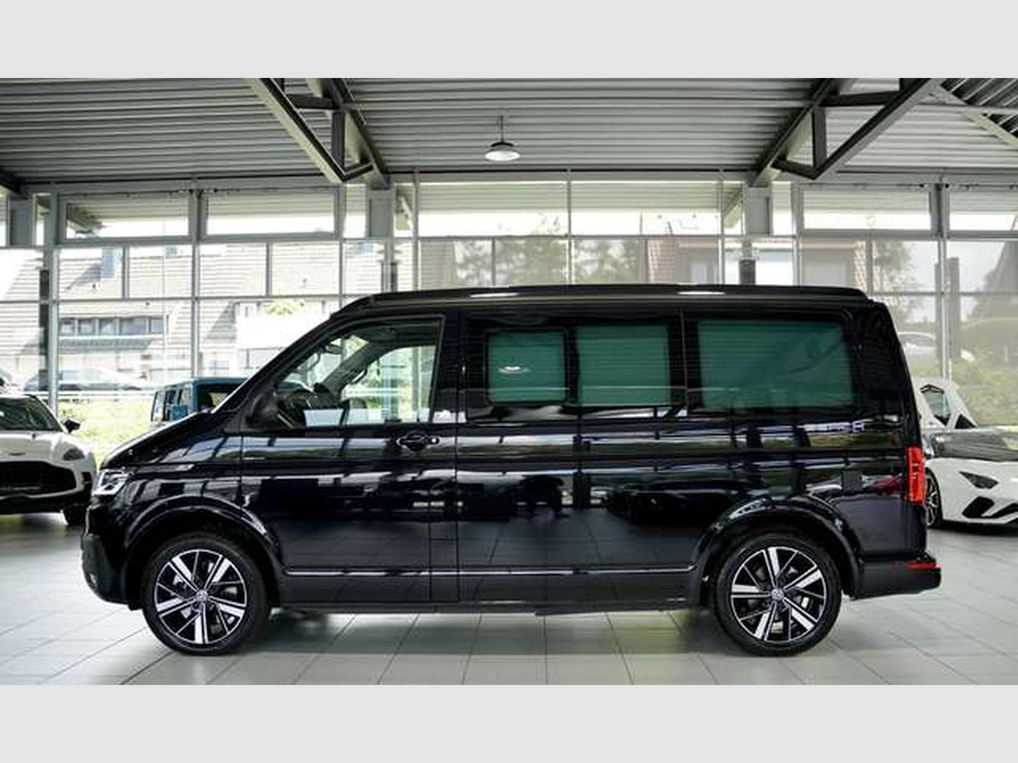 VW T6.1 California Beach Tour FWD *1.Hand (2024) - Photo 11