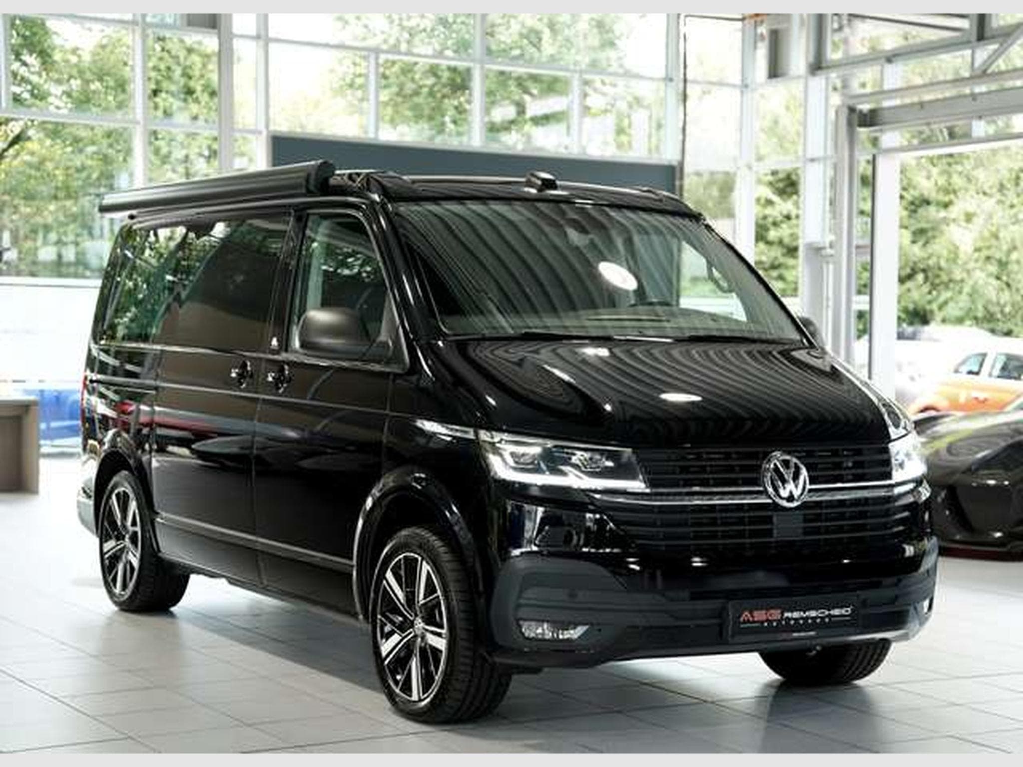 VW T6.1 California Beach Tour FWD *1.Hand (2024) - Photo 6