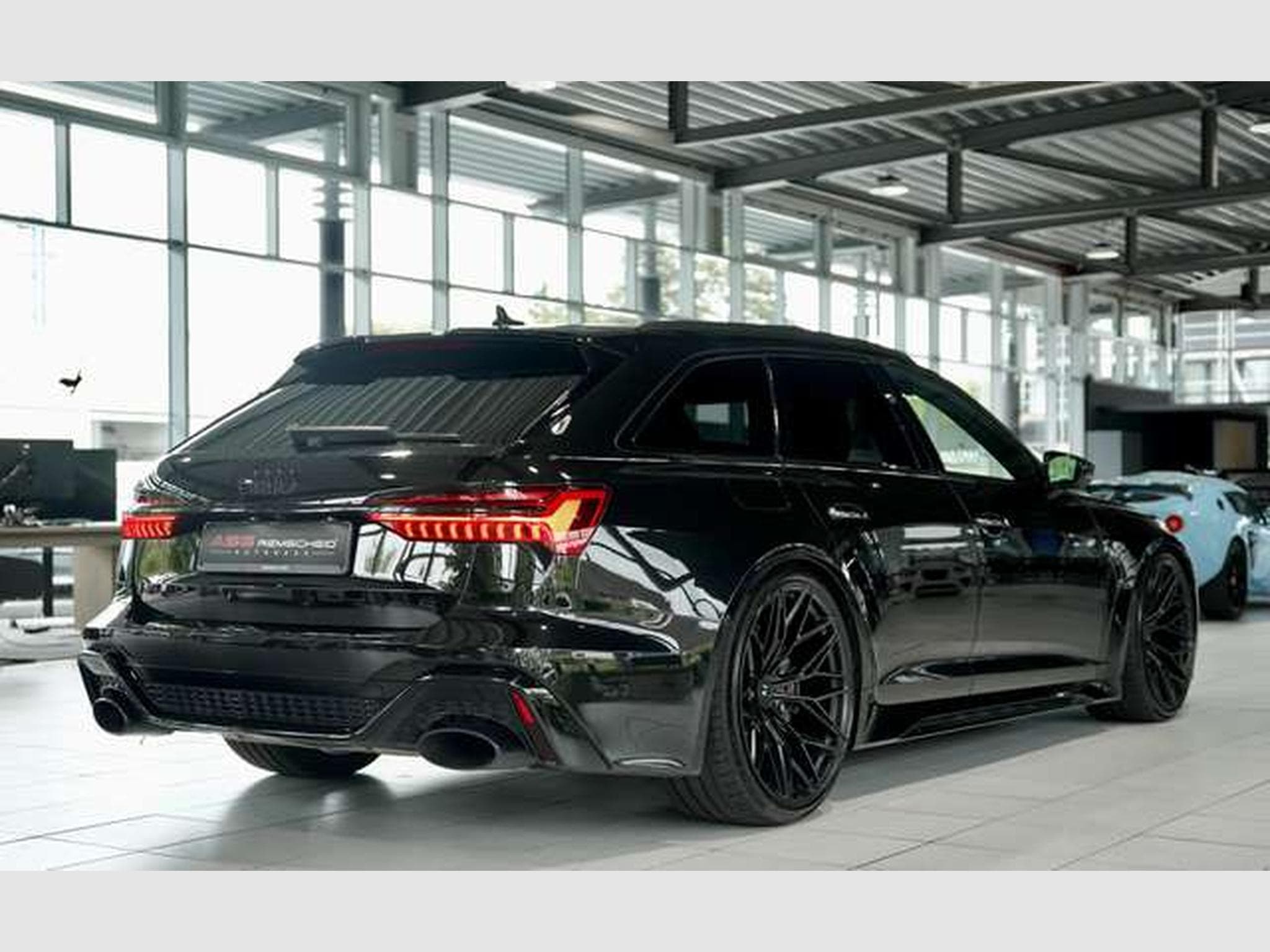 Audi RS6 Avant q. *22 *Dynamik+*Pano*Keramik*B&O (2020) - Photo 10