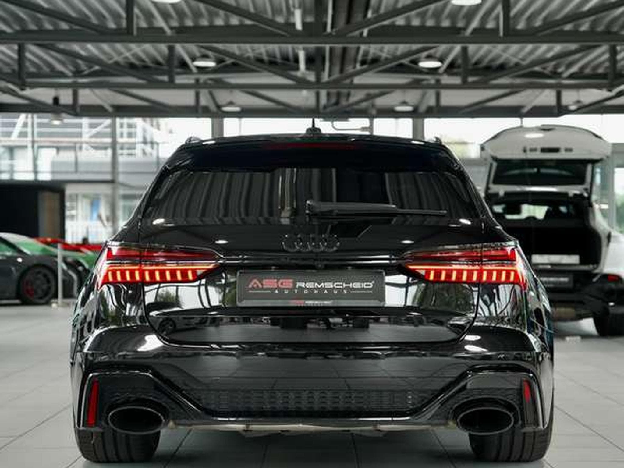 Audi RS6 Avant q. *22 *Dynamik+*Pano*Keramik*B&O (2020) - Photo 11