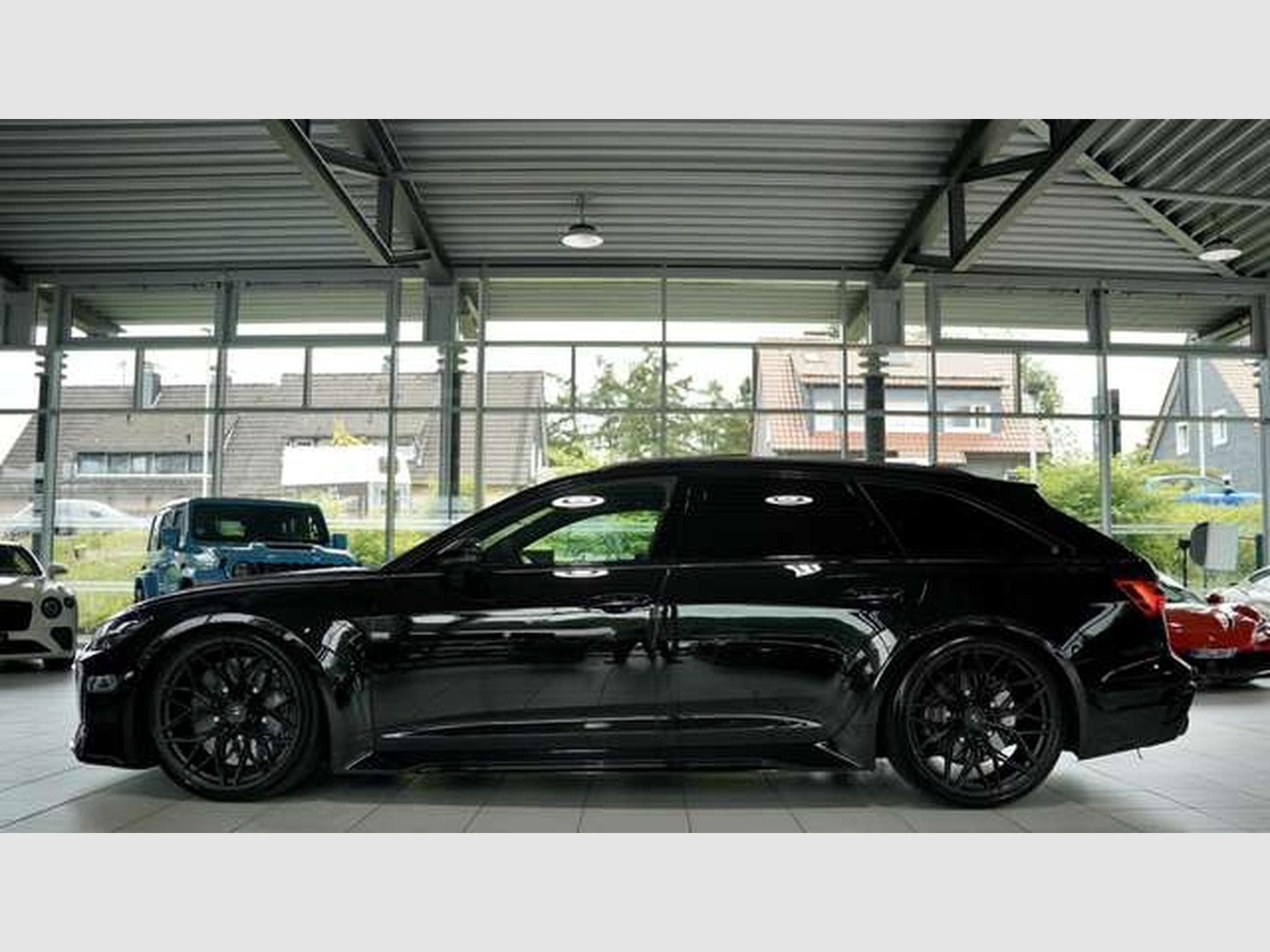 Audi RS6 Avant q. *22 *Dynamik+*Pano*Keramik*B&O (2020) - Photo 13