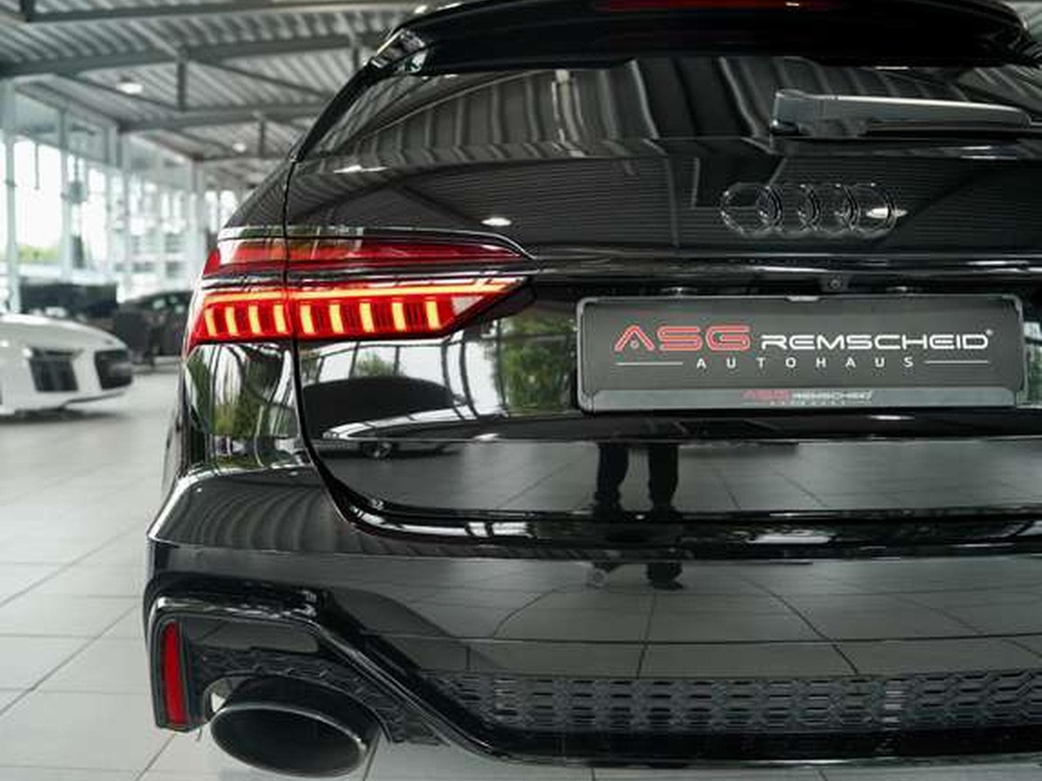 Audi RS6 Avant q. *22 *Dynamik+*Pano*Keramik*B&O (2020) - Photo 16