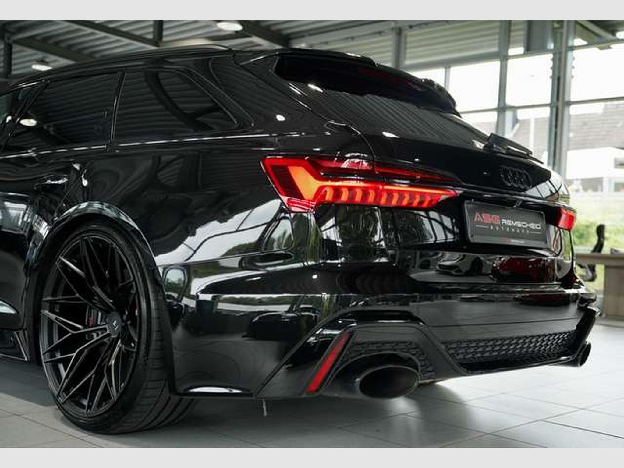 Audi RS6 Avant q. *22 *Dynamik+*Pano*Keramik*B&O (2020) - Photo 17