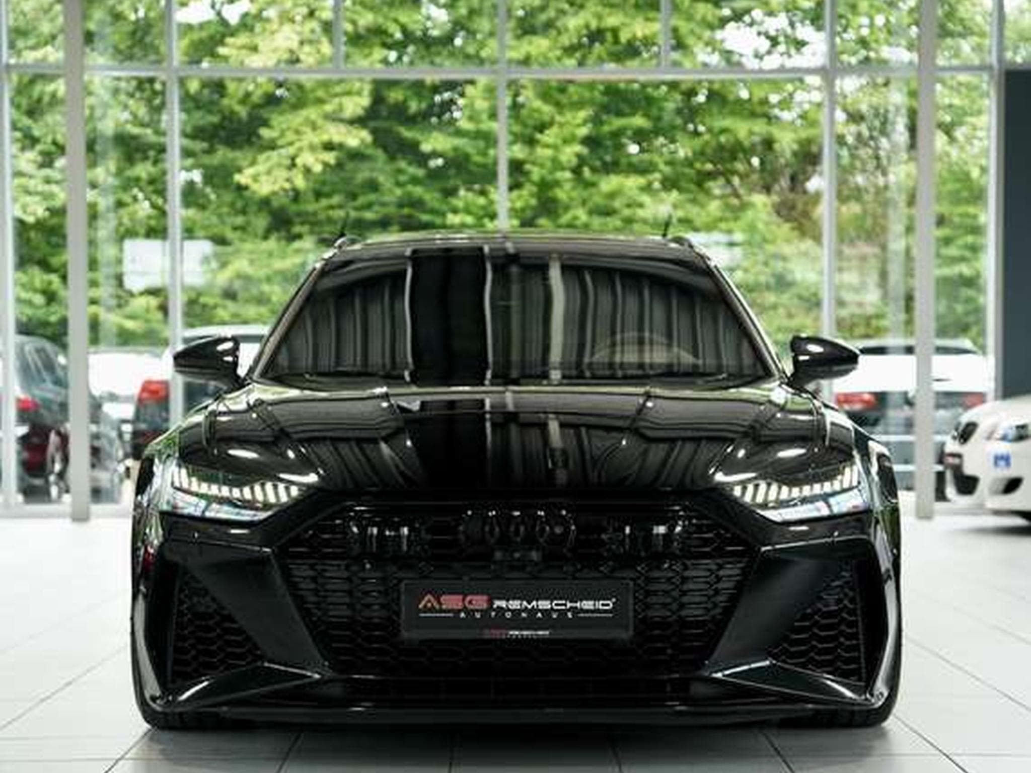Audi RS6 Avant q. *22 *Dynamik+*Pano*Keramik*B&O (2020) - Photo 3