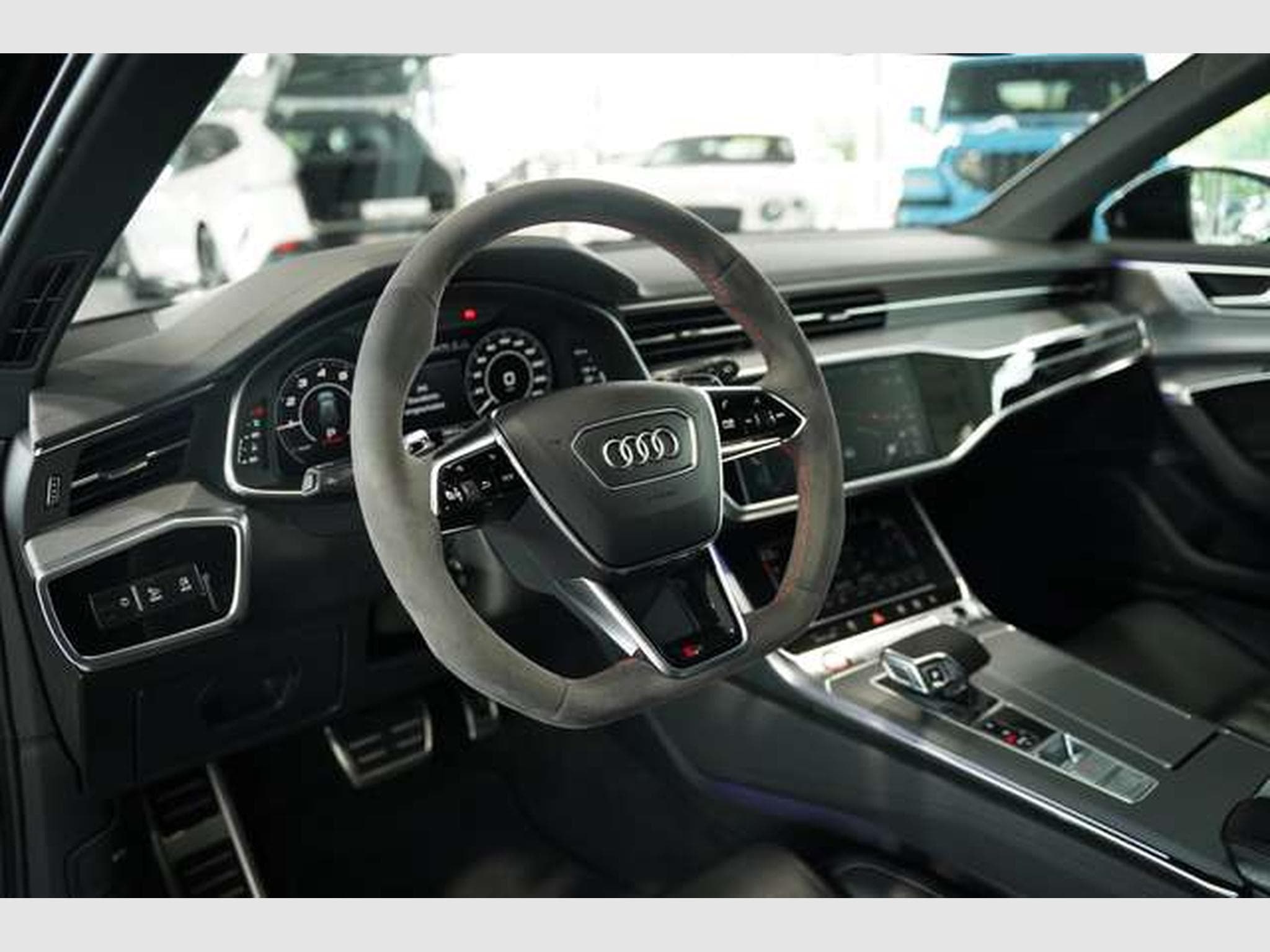 Audi RS6 Avant q. *22 *Dynamik+*Pano*Keramik*B&O (2020) - Photo 32