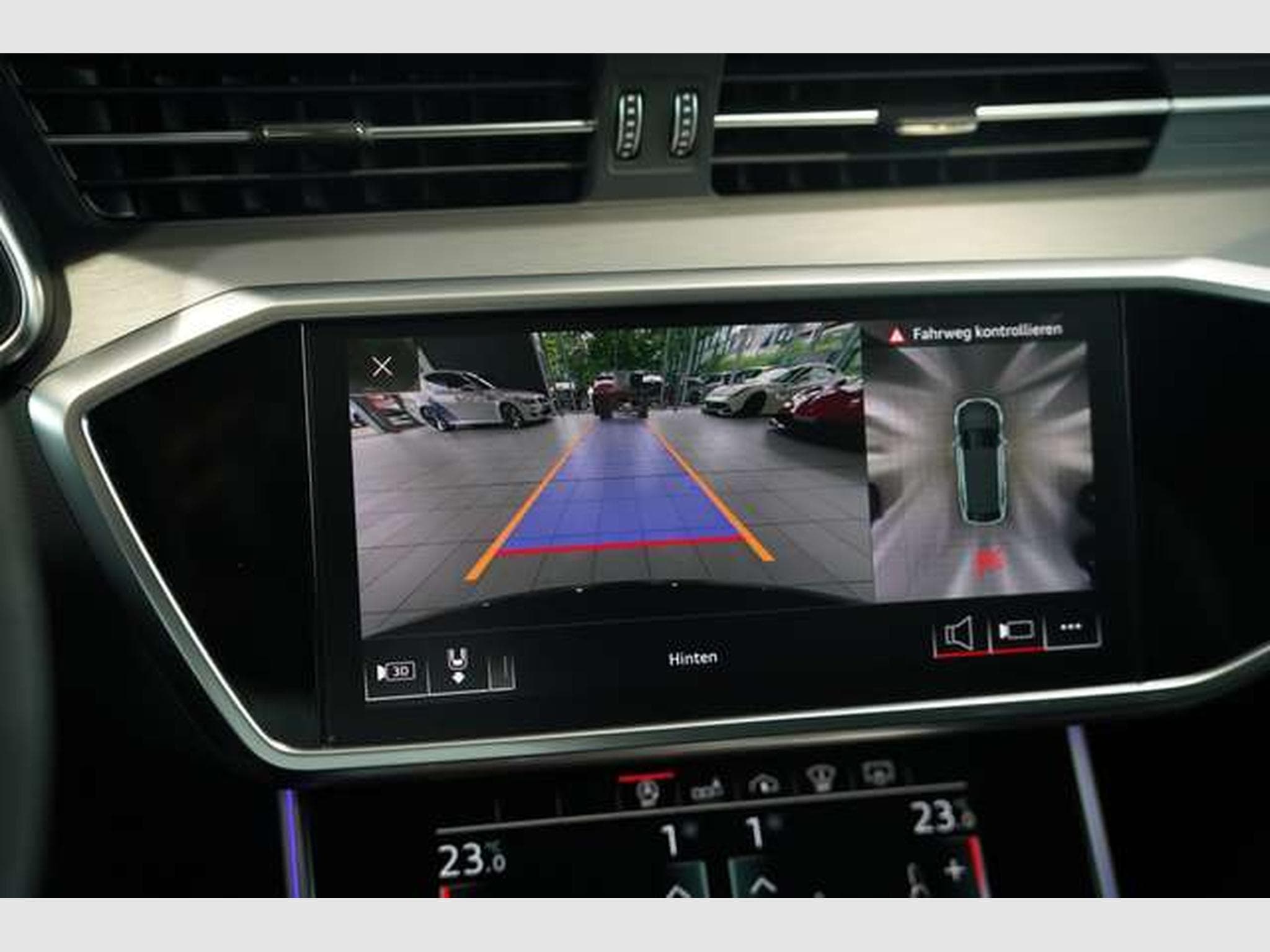 Audi RS6 Avant q. *22 *Dynamik+*Pano*Keramik*B&O (2020) - Photo 36