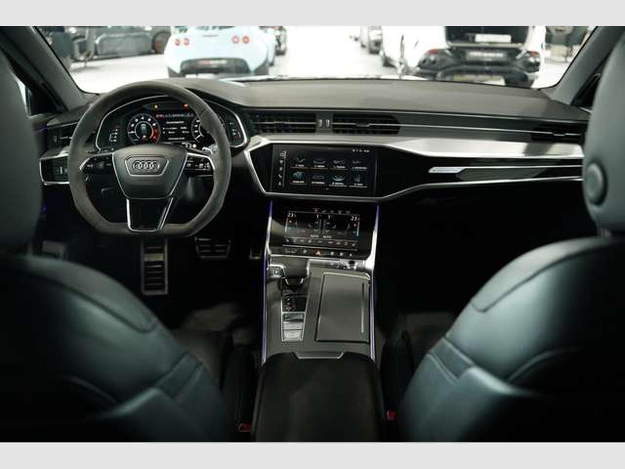 Audi RS6 Avant q. *22 *Dynamik+*Pano*Keramik*B&O (2020) - Photo 49