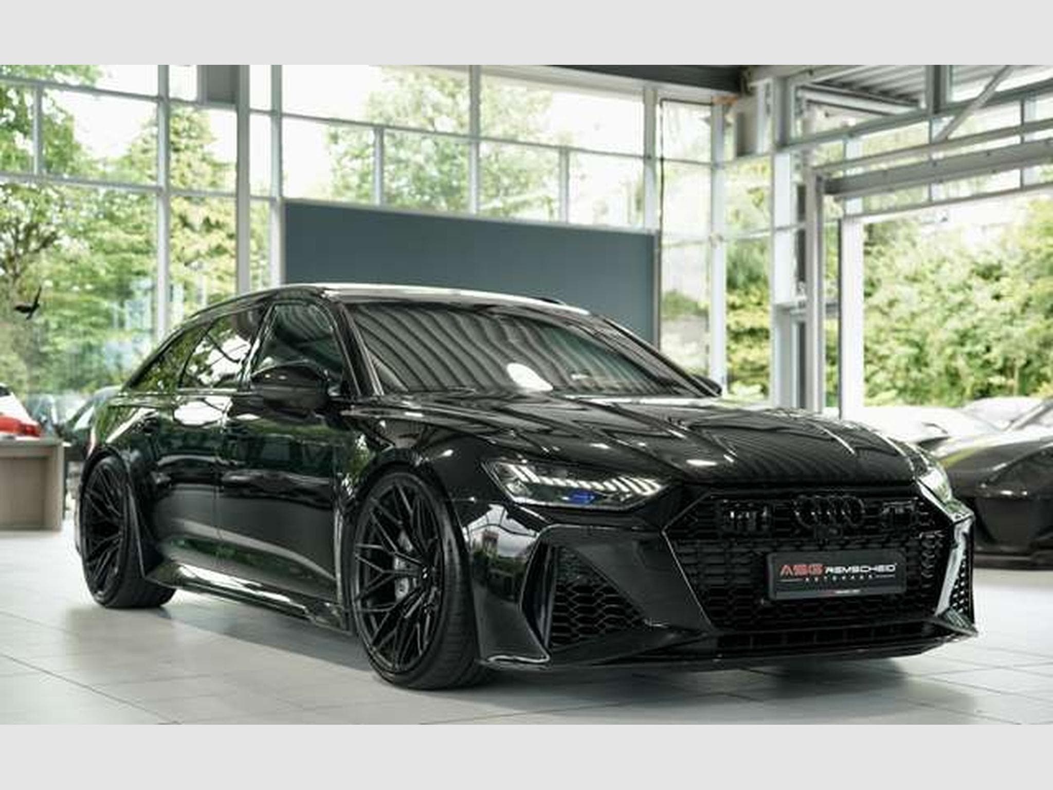 Audi RS6 Avant q. *22 *Dynamik+*Pano*Keramik*B&O (2020) - Photo 5