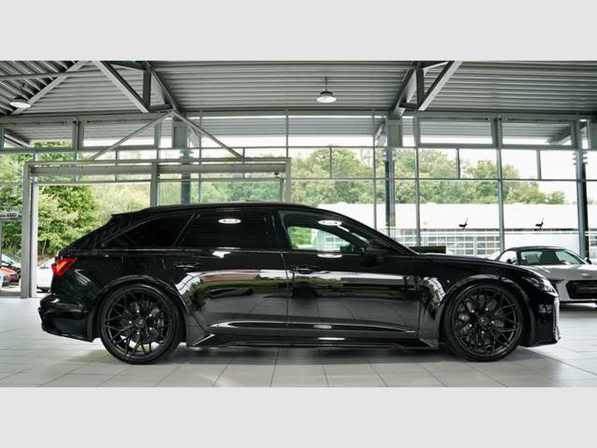 Audi RS6 Avant q. *22 *Dynamik+*Pano*Keramik*B&O (2020) - Photo 6