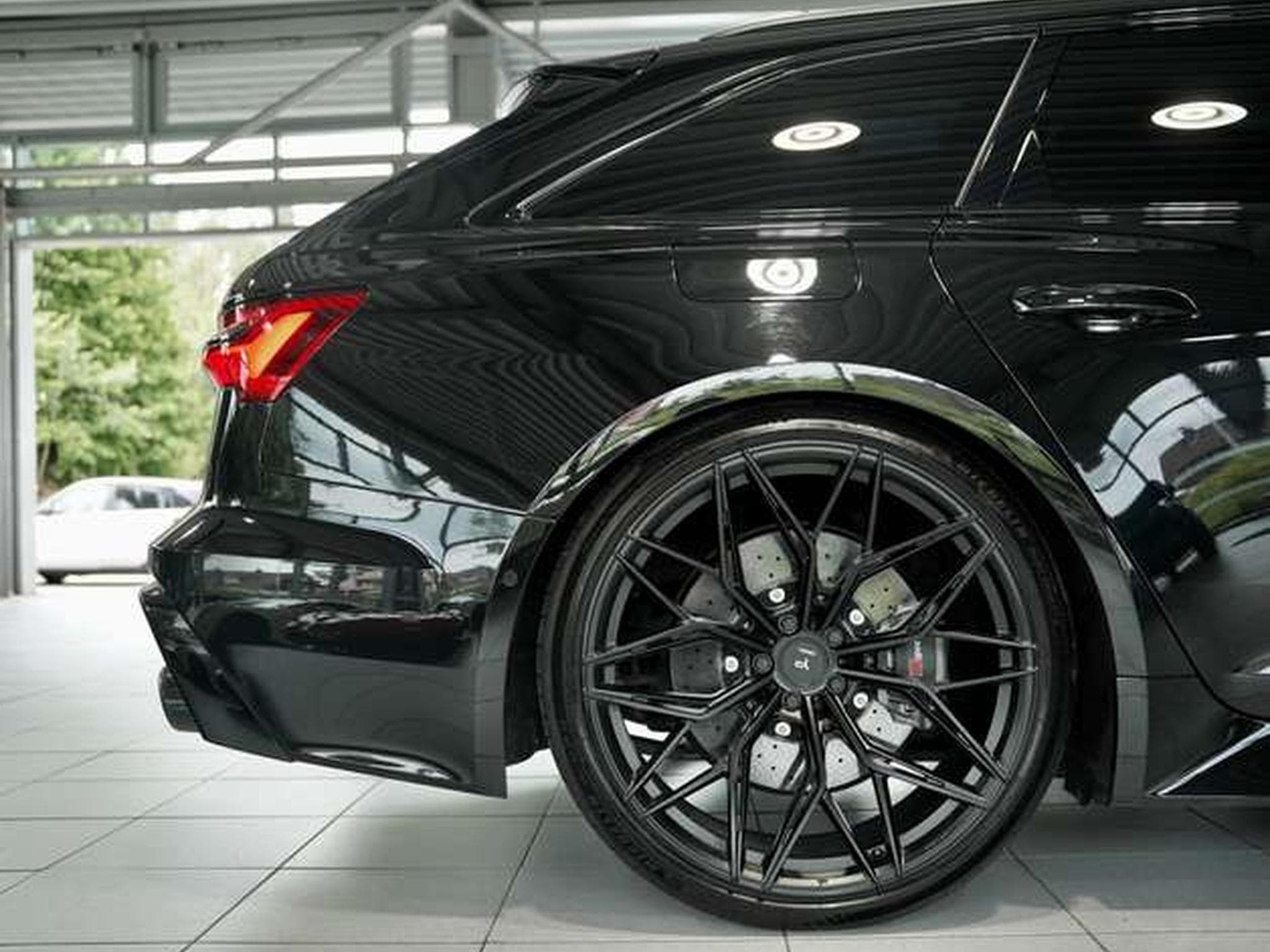 Audi RS6 Avant q. *22 *Dynamik+*Pano*Keramik*B&O (2020) - Photo 9