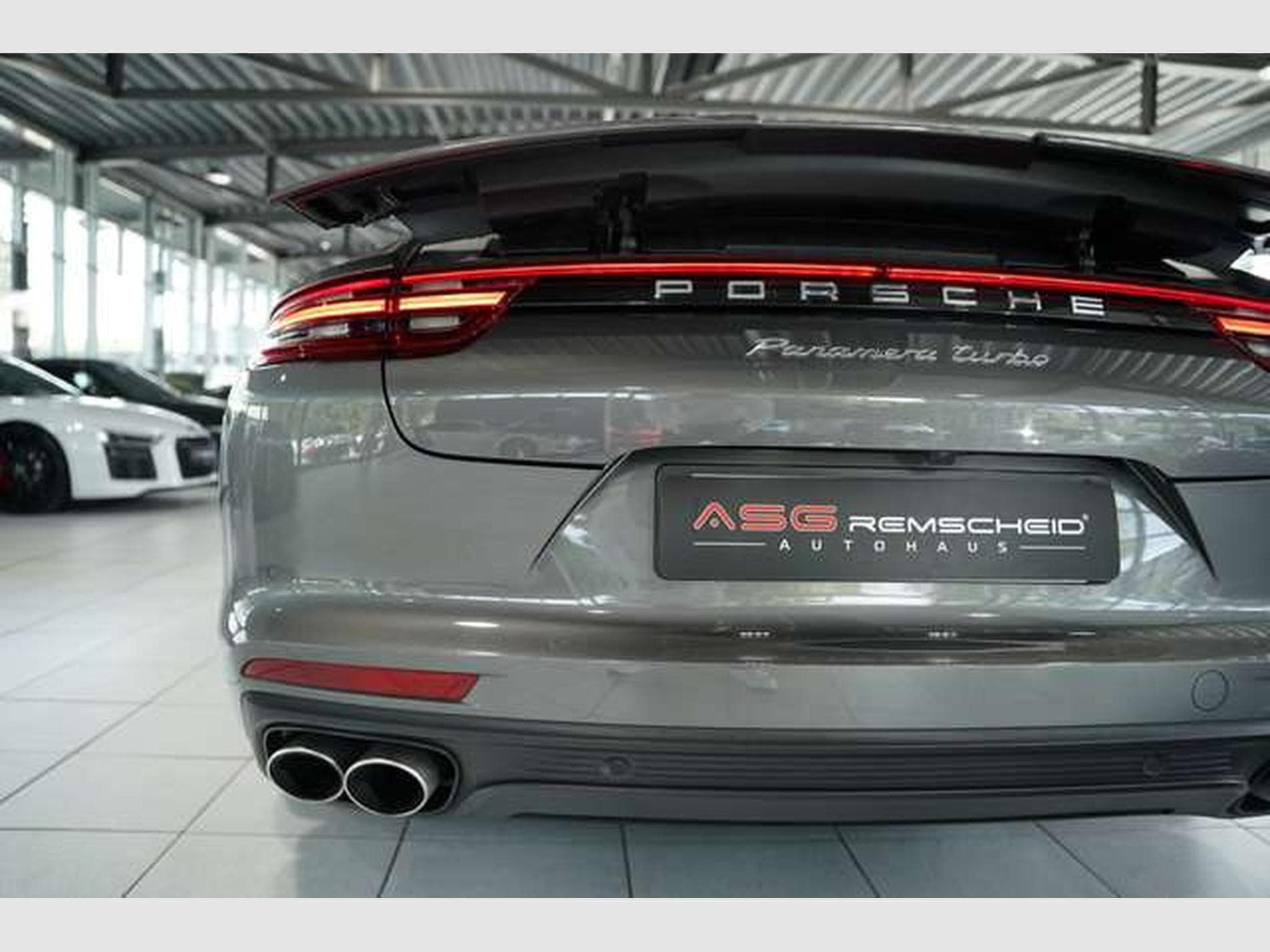 Porsche Panamera Turbo Chrono *Sport-Abgas*APPROVED*Pano (2018) - Photo 14