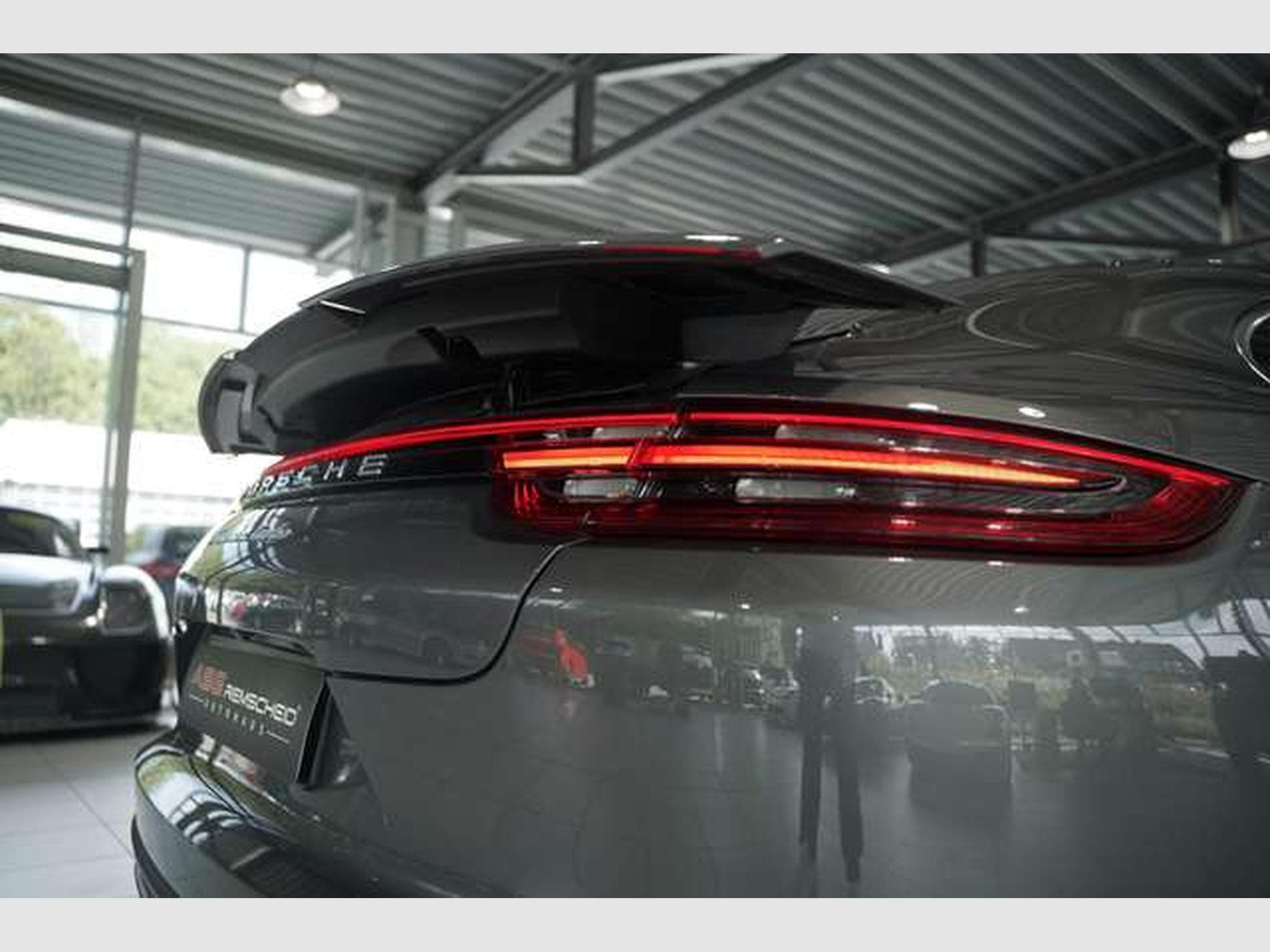 Porsche Panamera Turbo Chrono *Sport-Abgas*APPROVED*Pano (2018) - Photo 16