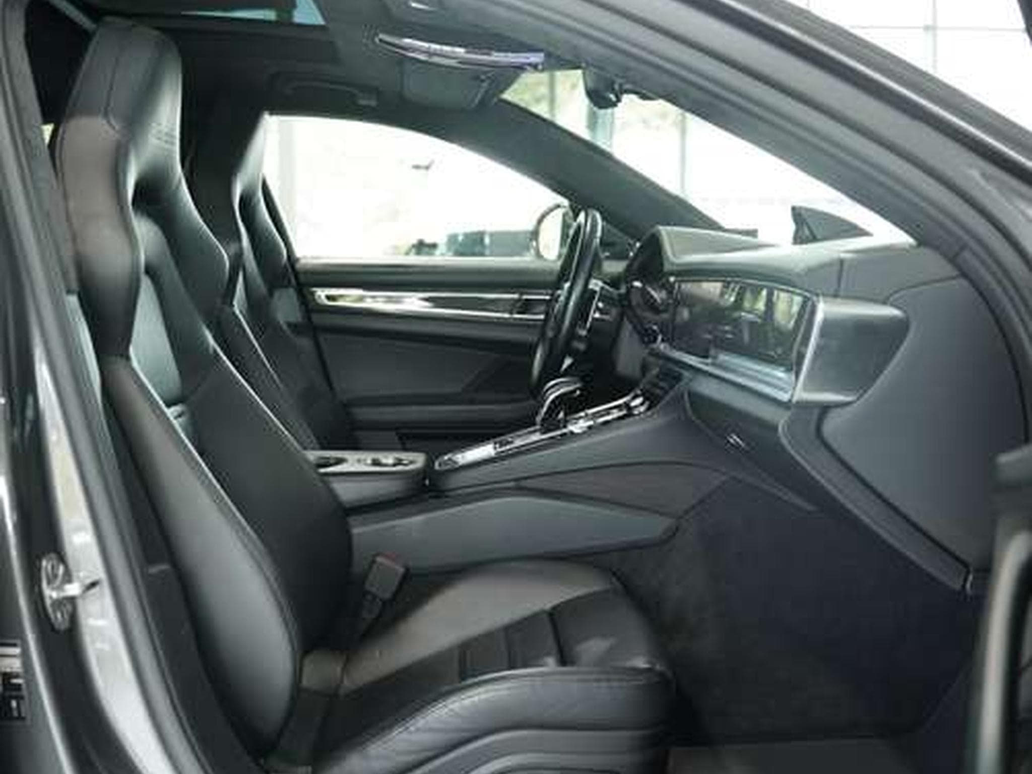 Porsche Panamera Turbo Chrono *Sport-Abgas*APPROVED*Pano (2018) - Photo 17