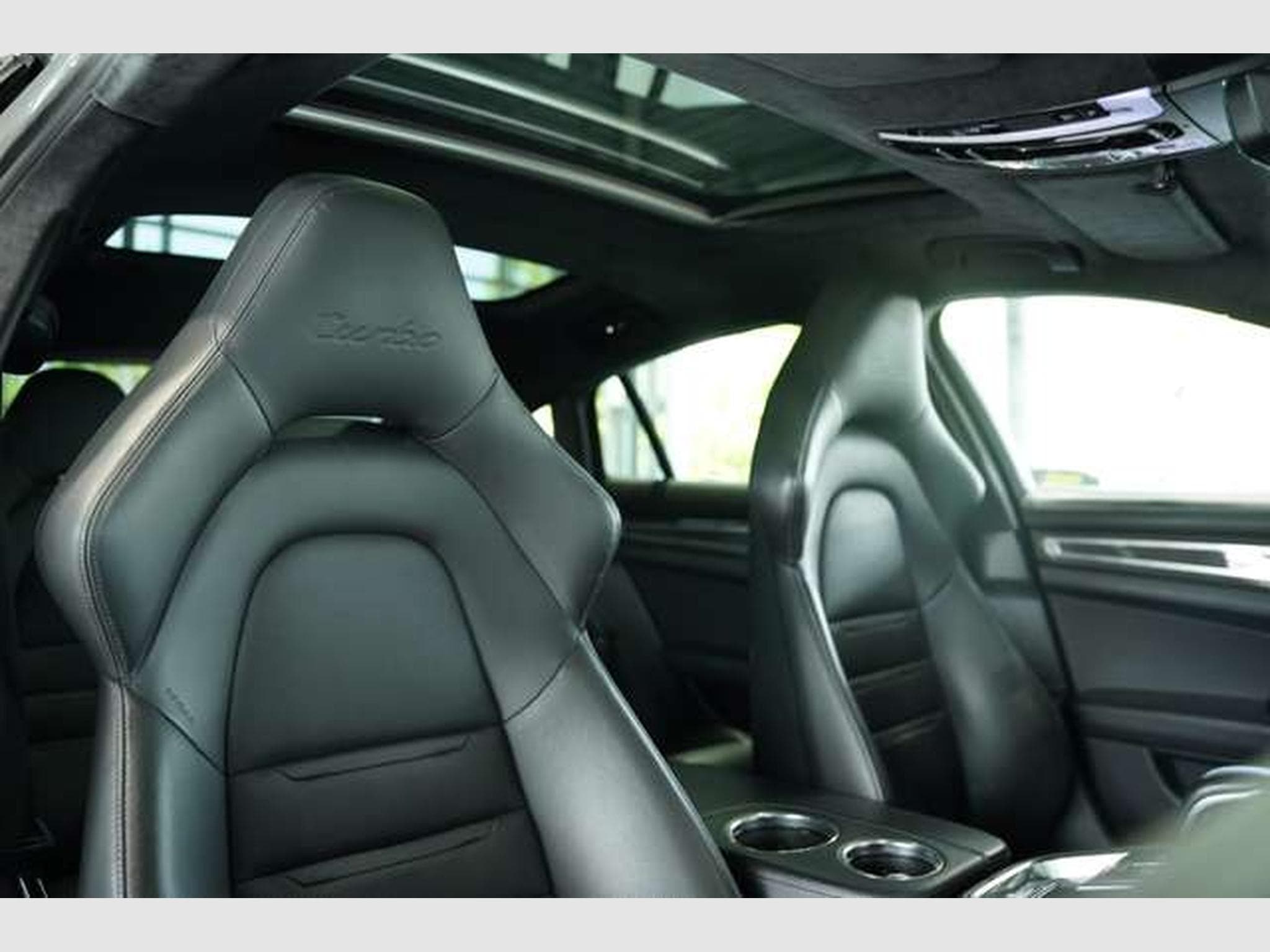Porsche Panamera Turbo Chrono *Sport-Abgas*APPROVED*Pano (2018) - Photo 21