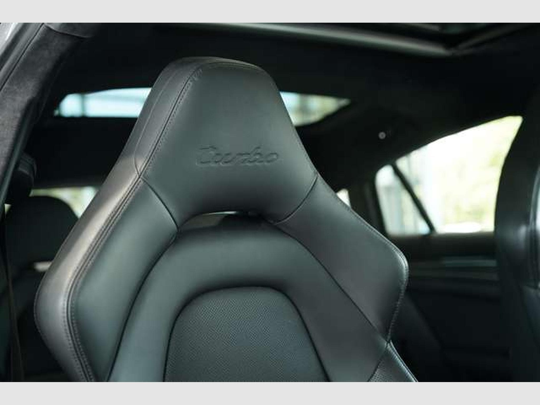 Porsche Panamera Turbo Chrono *Sport-Abgas*APPROVED*Pano (2018) - Photo 22