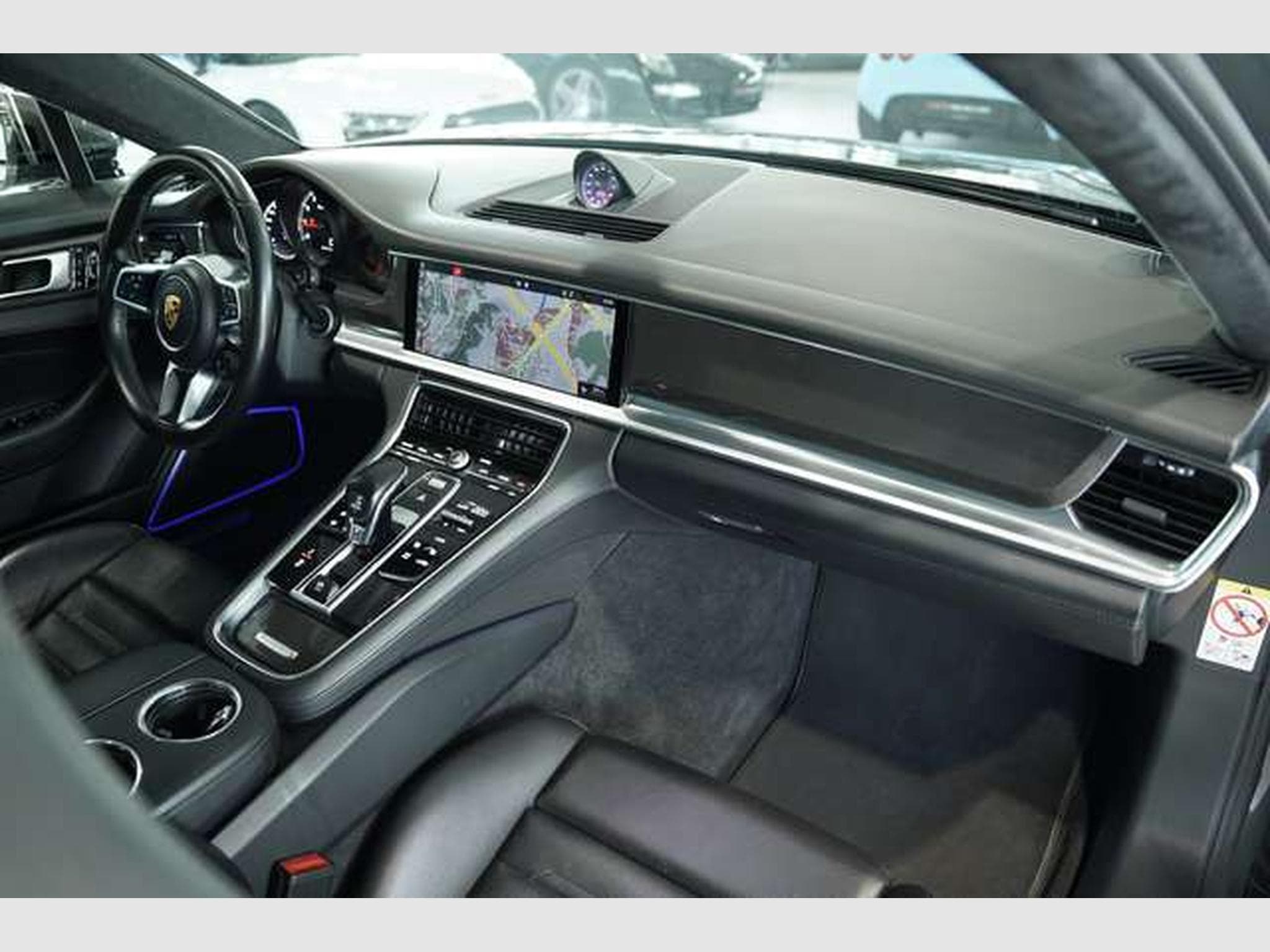 Porsche Panamera Turbo Chrono *Sport-Abgas*APPROVED*Pano (2018) - Photo 23