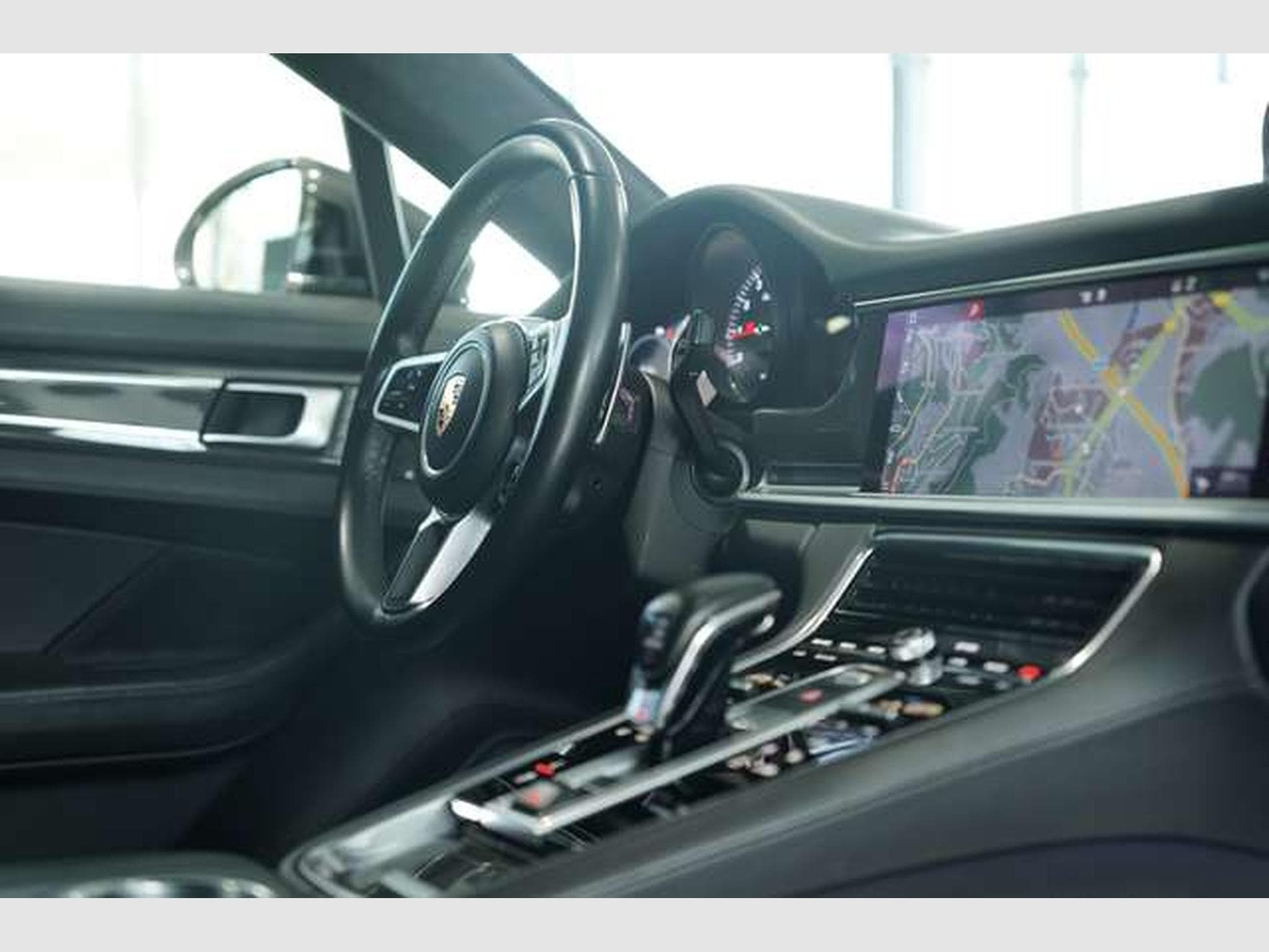 Porsche Panamera Turbo Chrono *Sport-Abgas*APPROVED*Pano (2018) - Photo 24