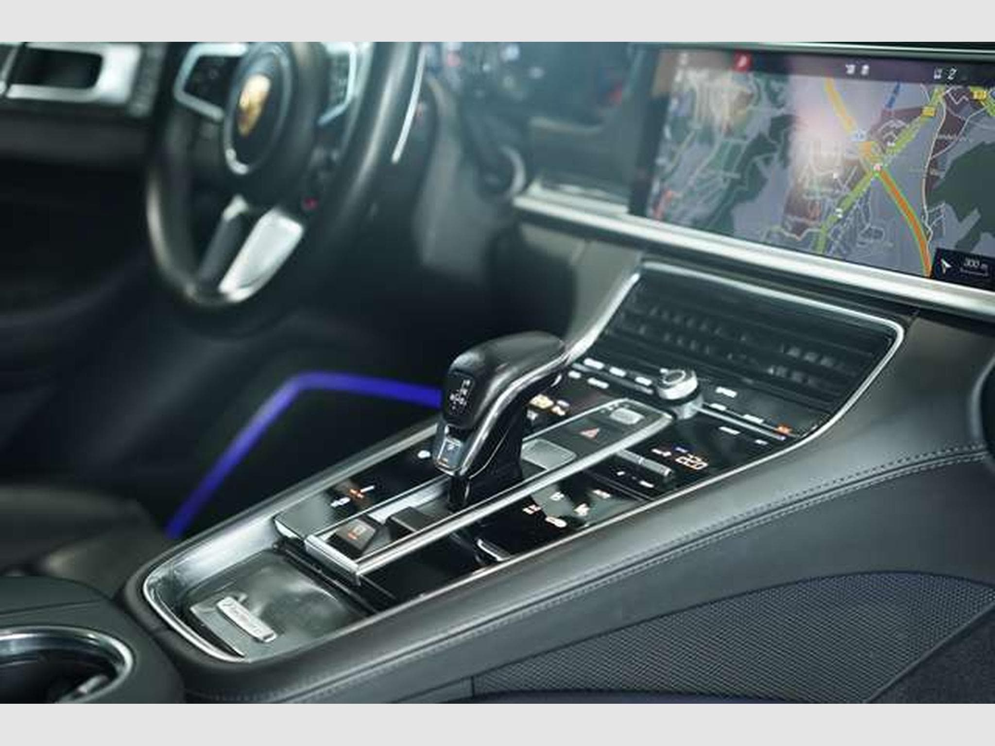 Porsche Panamera Turbo Chrono *Sport-Abgas*APPROVED*Pano (2018) - Photo 25