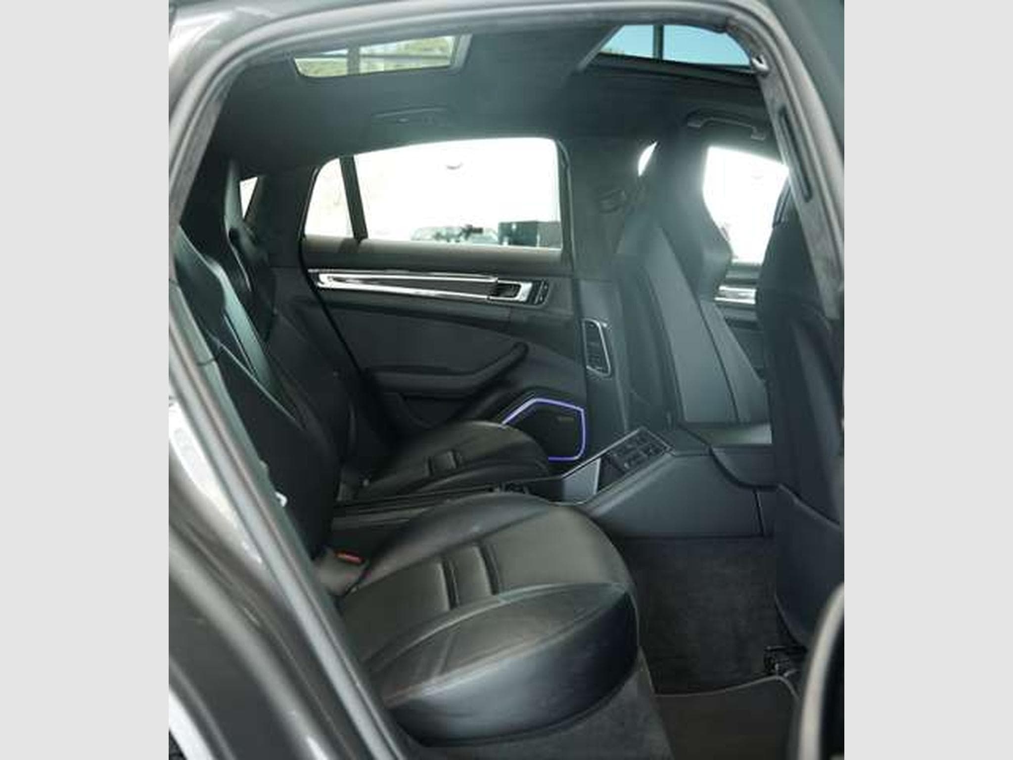 Porsche Panamera Turbo Chrono *Sport-Abgas*APPROVED*Pano (2018) - Photo 27