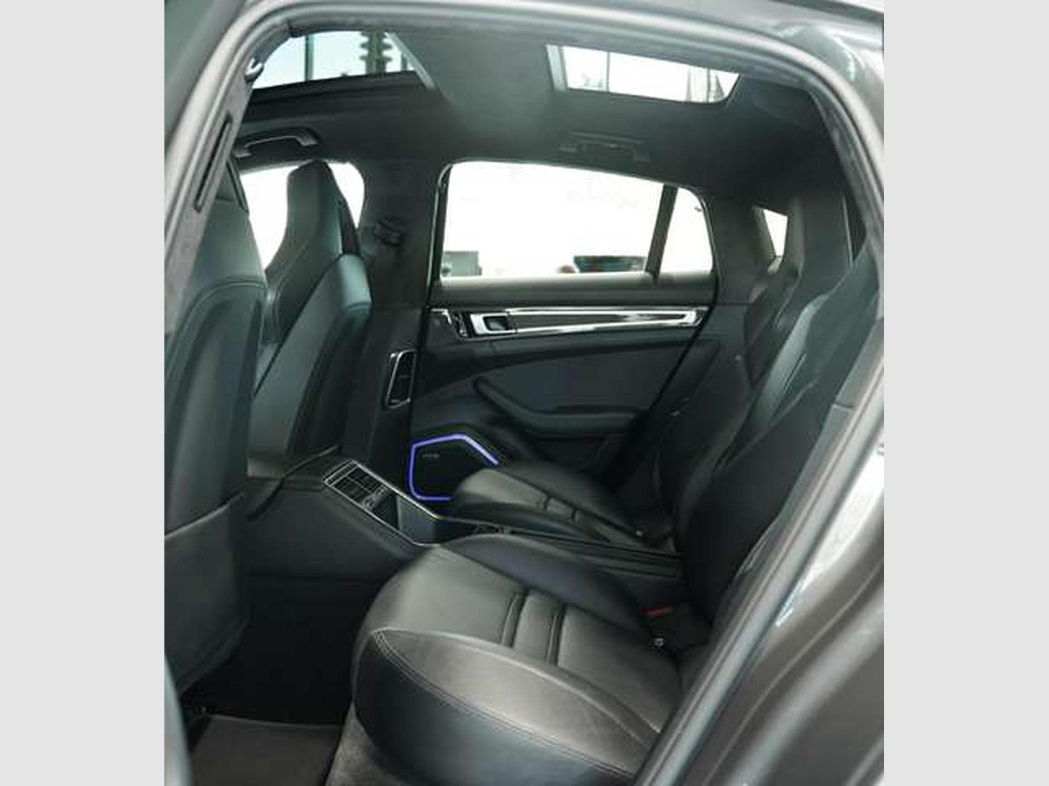 Porsche Panamera Turbo Chrono *Sport-Abgas*APPROVED*Pano (2018) - Photo 28
