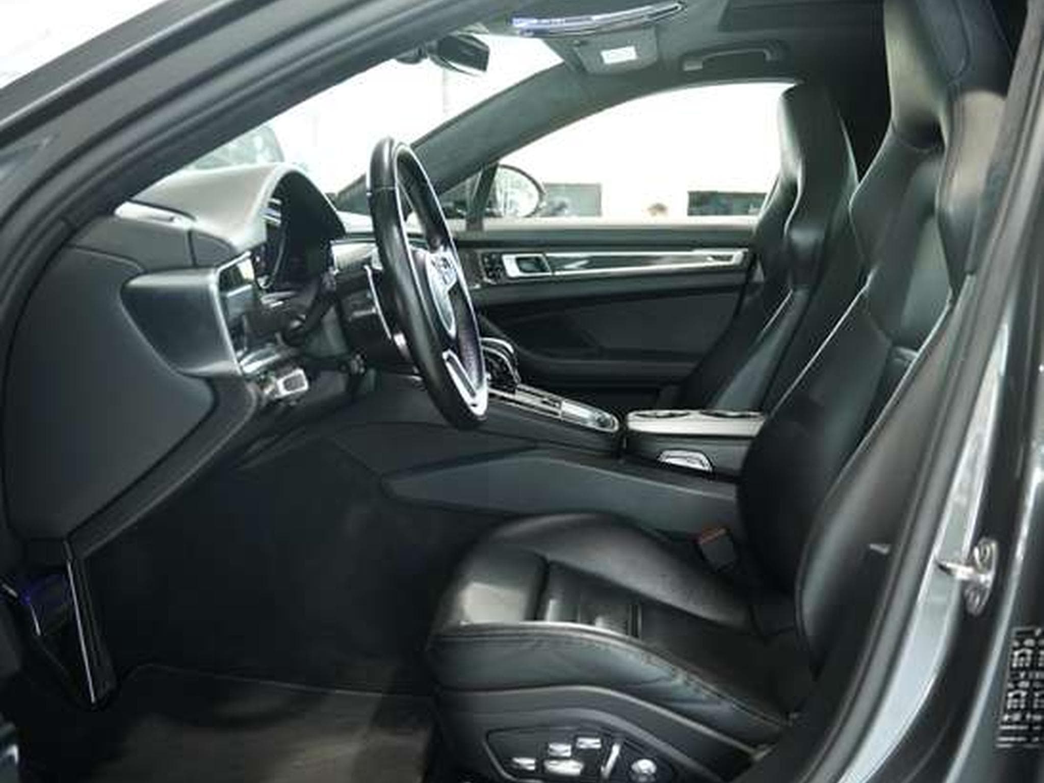Porsche Panamera Turbo Chrono *Sport-Abgas*APPROVED*Pano (2018) - Photo 30