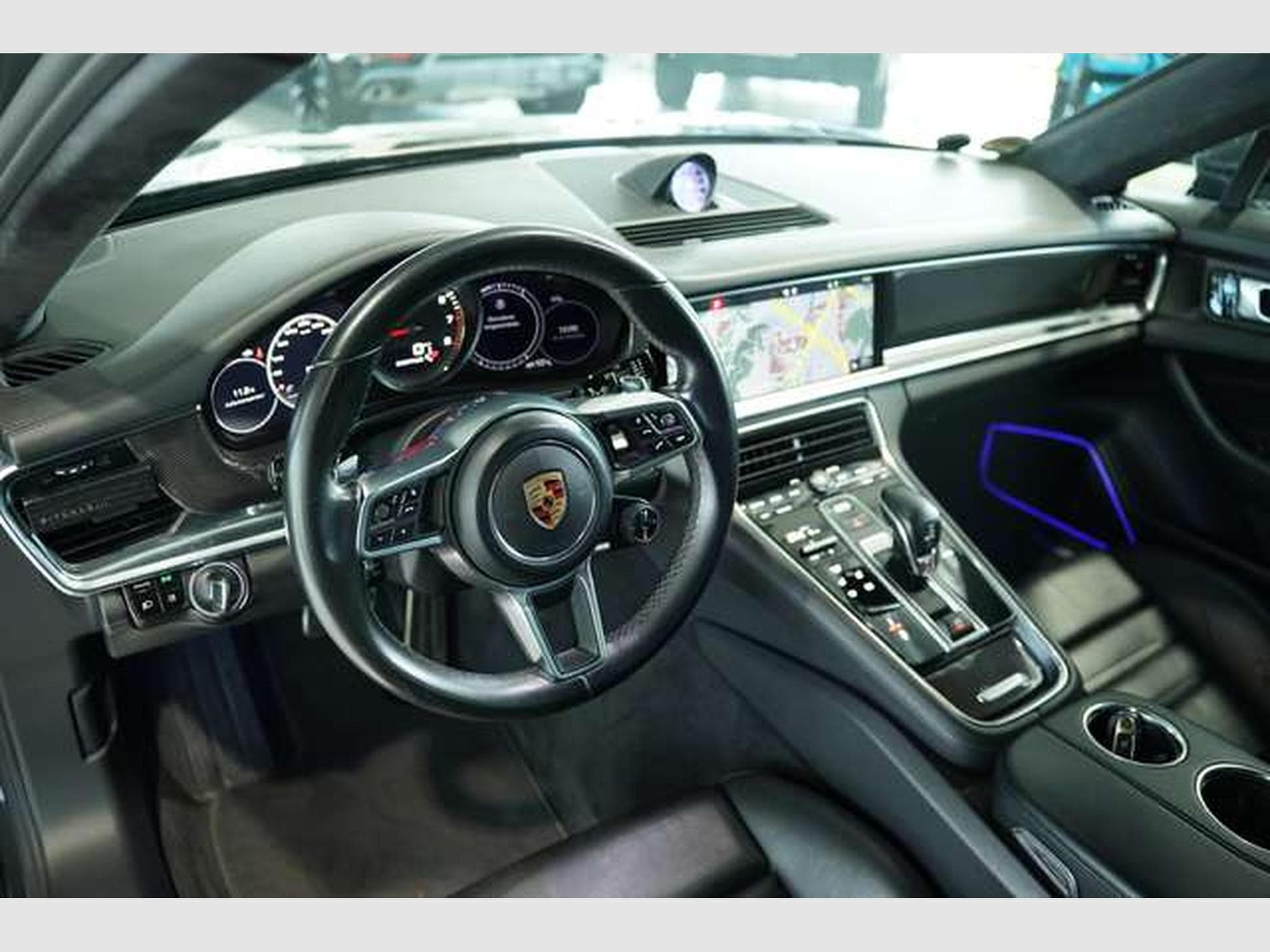Porsche Panamera Turbo Chrono *Sport-Abgas*APPROVED*Pano (2018) - Photo 34