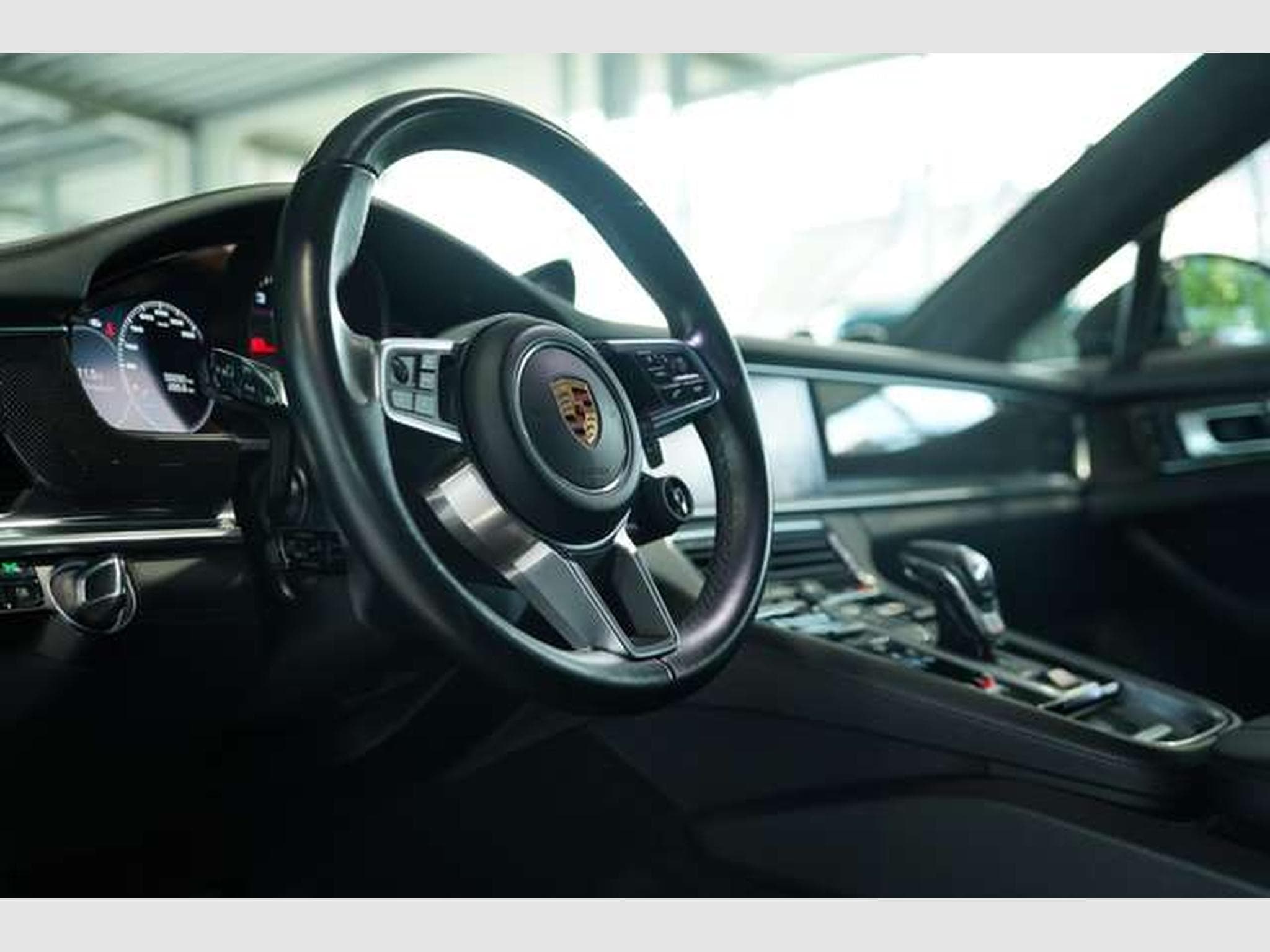 Porsche Panamera Turbo Chrono *Sport-Abgas*APPROVED*Pano (2018) - Photo 35