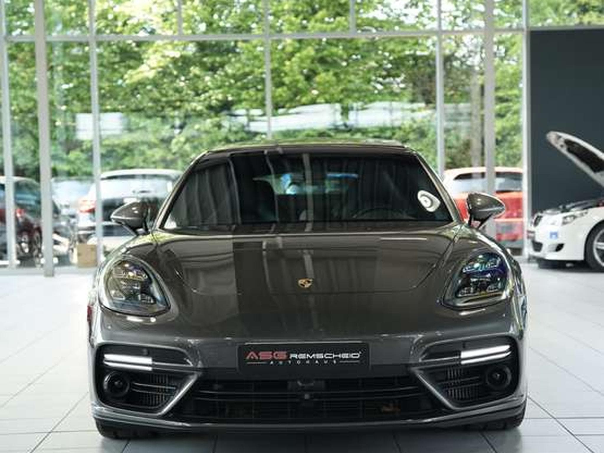 Porsche Panamera Turbo Chrono *Sport-Abgas*APPROVED*Pano (2018) - Photo 3