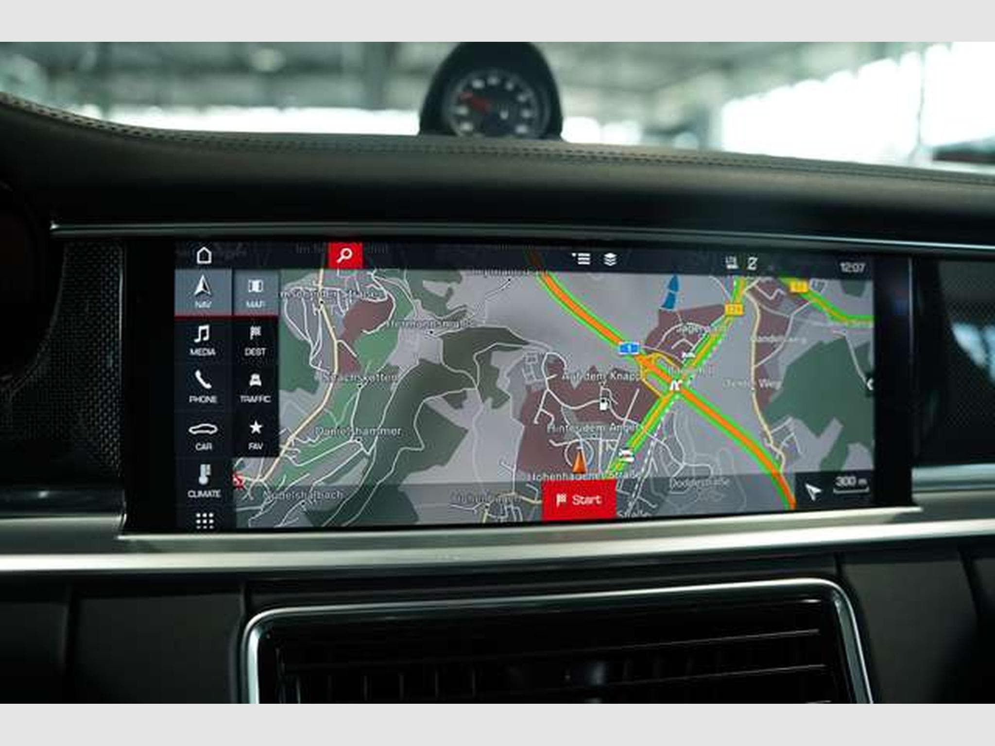 Porsche Panamera Turbo Chrono *Sport-Abgas*APPROVED*Pano (2018) - Photo 40